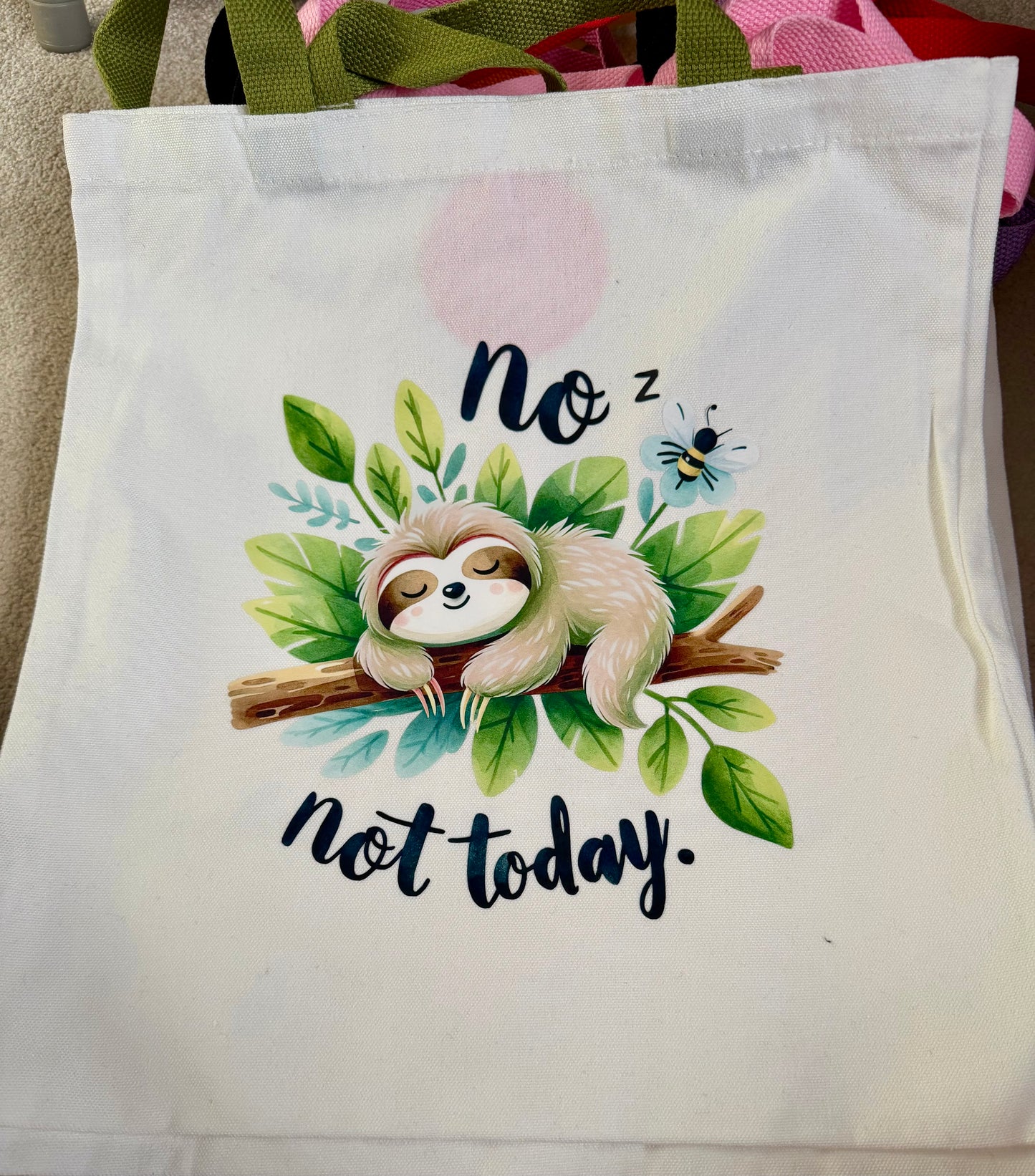 The Large Tote