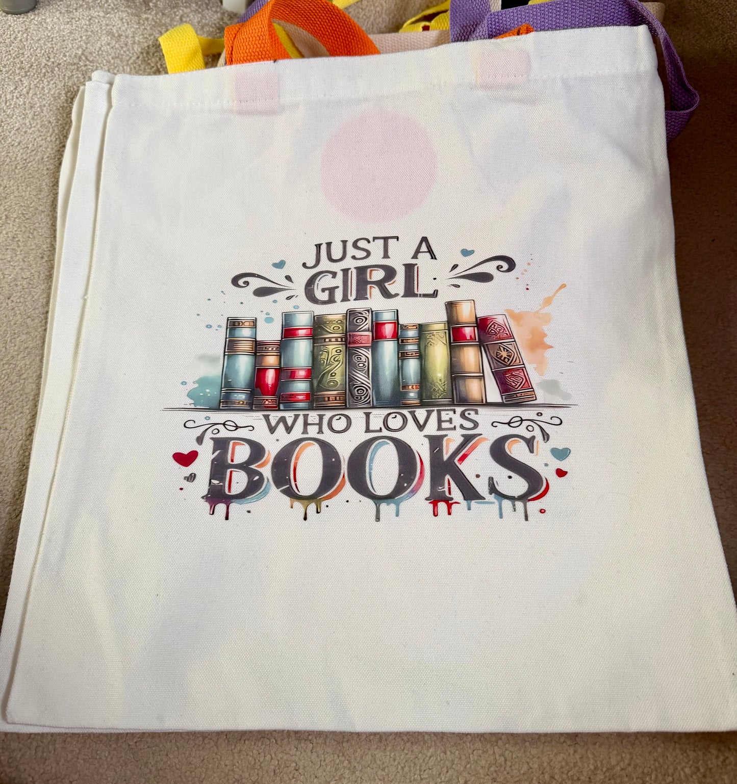 The Large Tote
