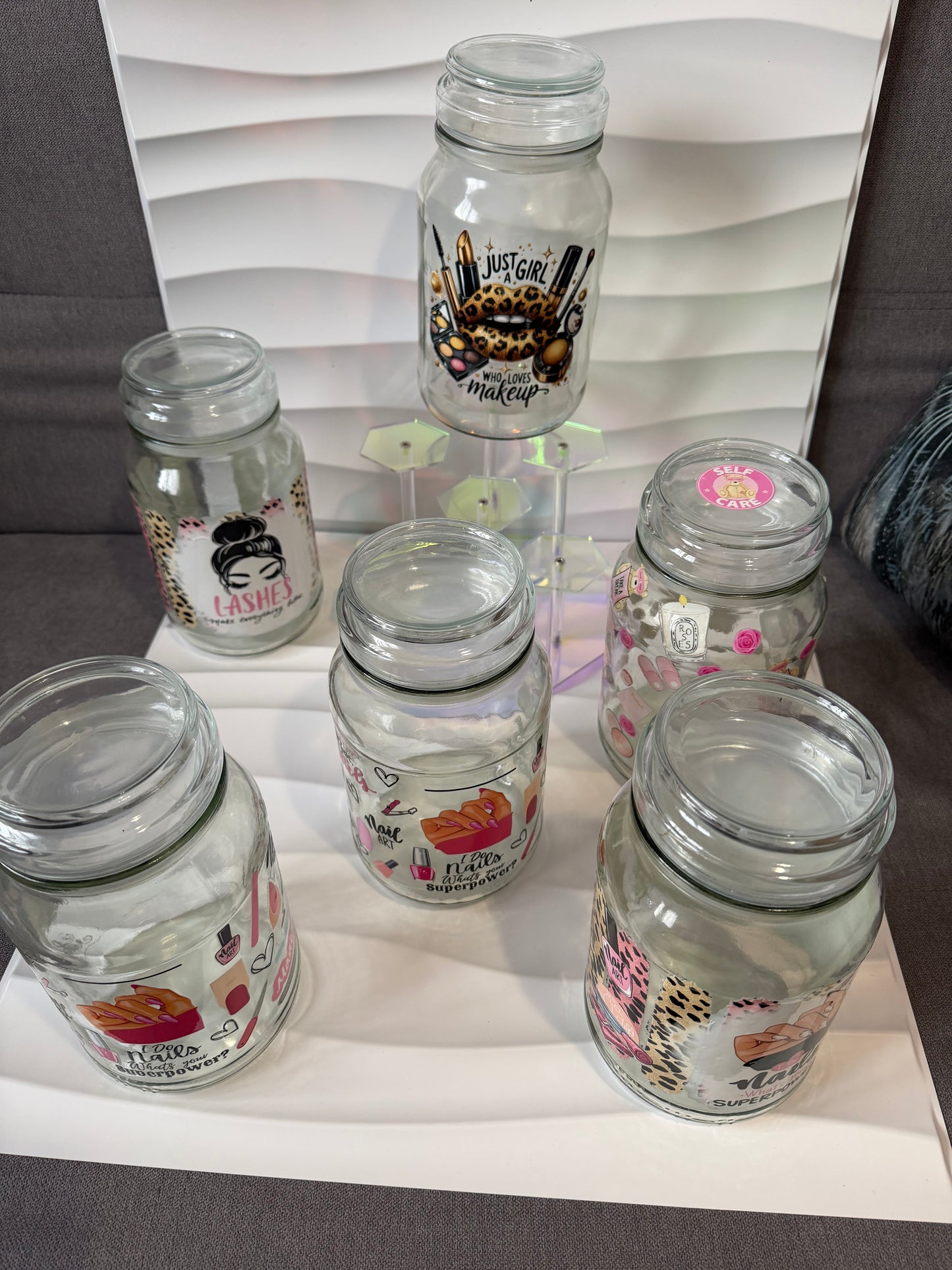 The Storage Jars