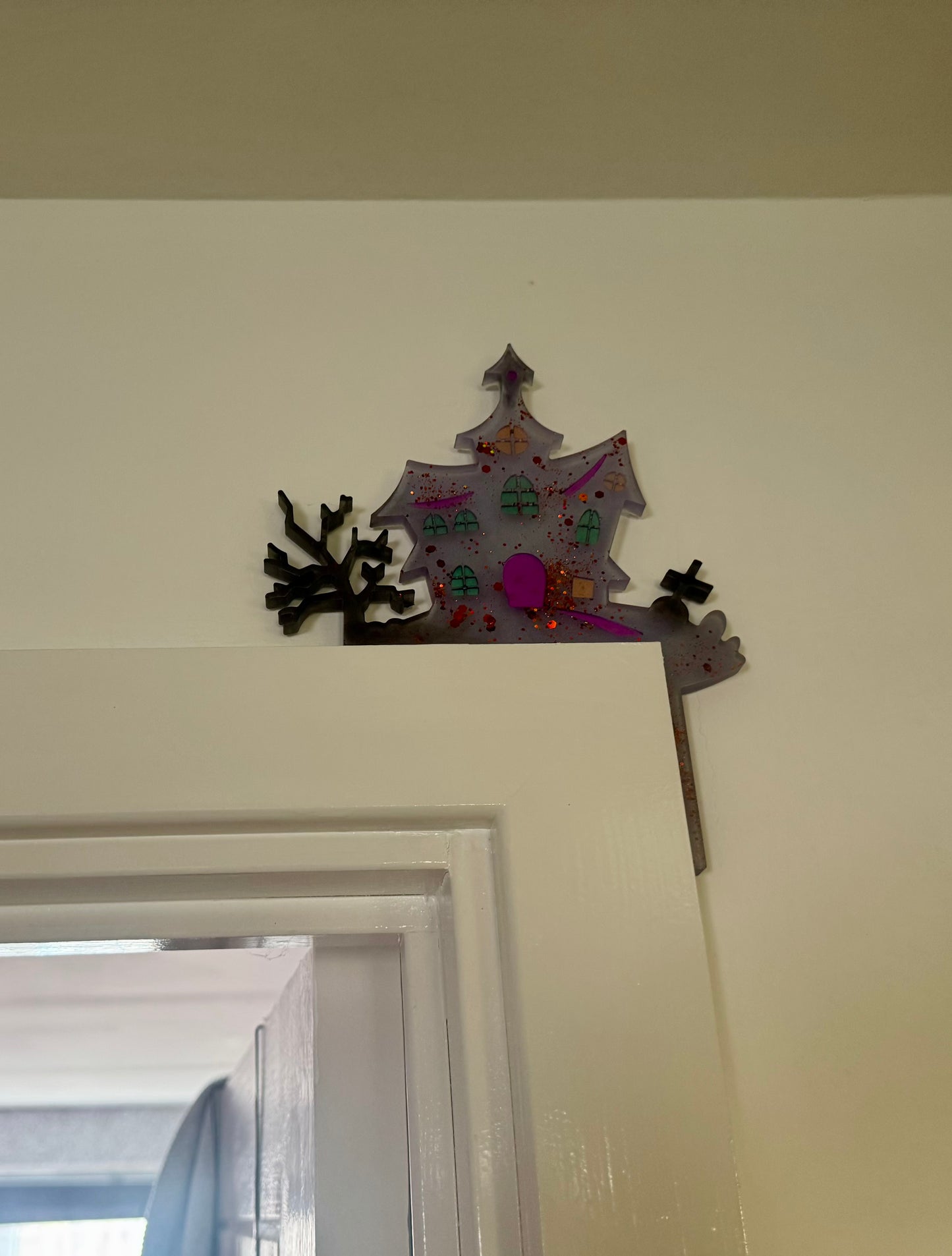 Halloween Door Decs