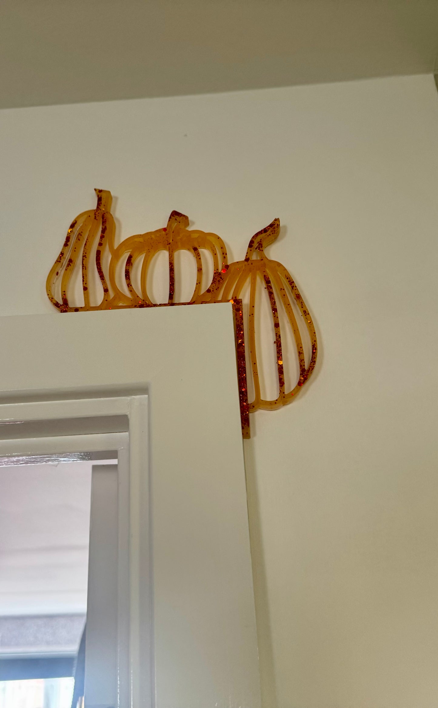 Halloween Door Decs