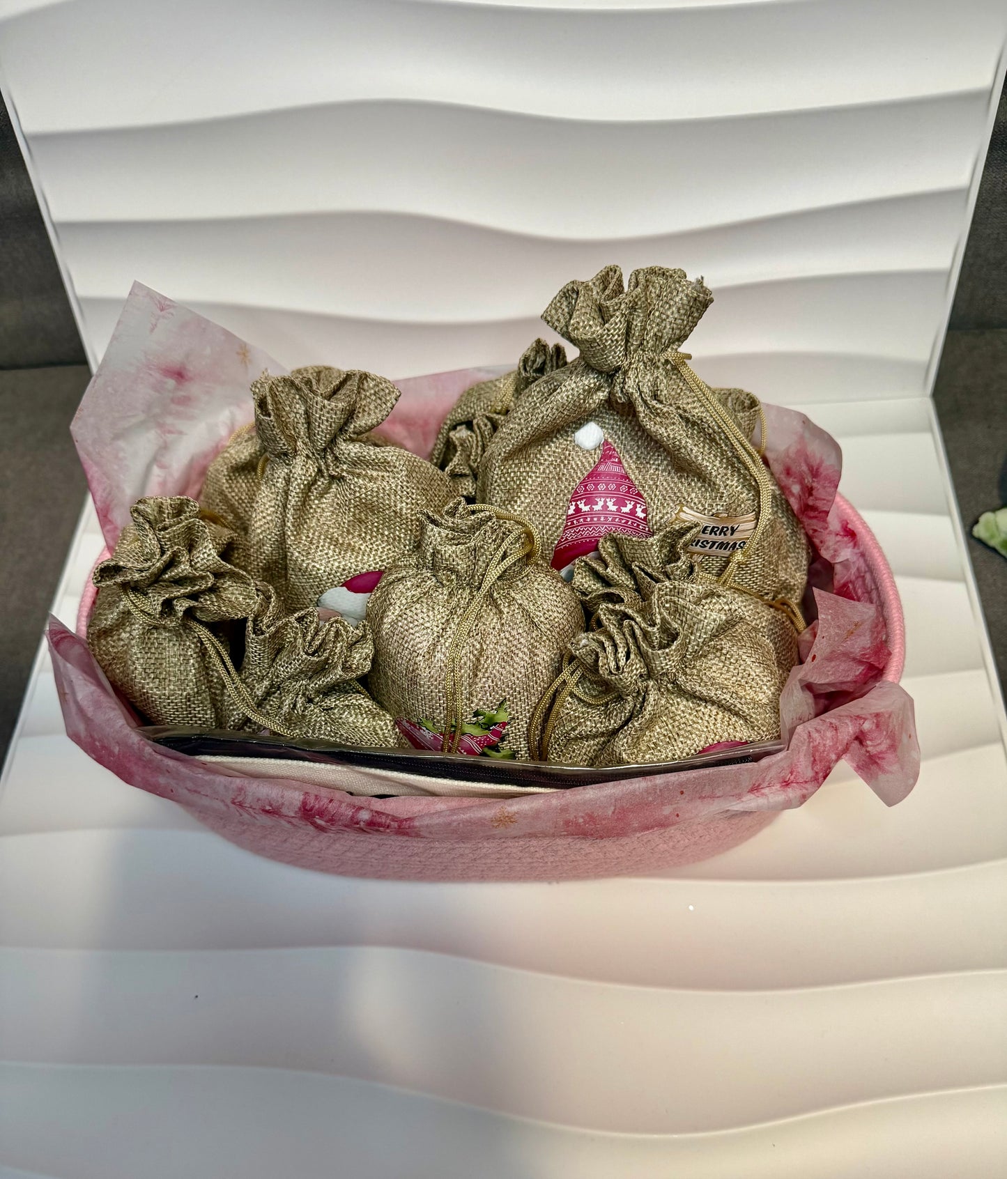 The Festive Glow-Up Box