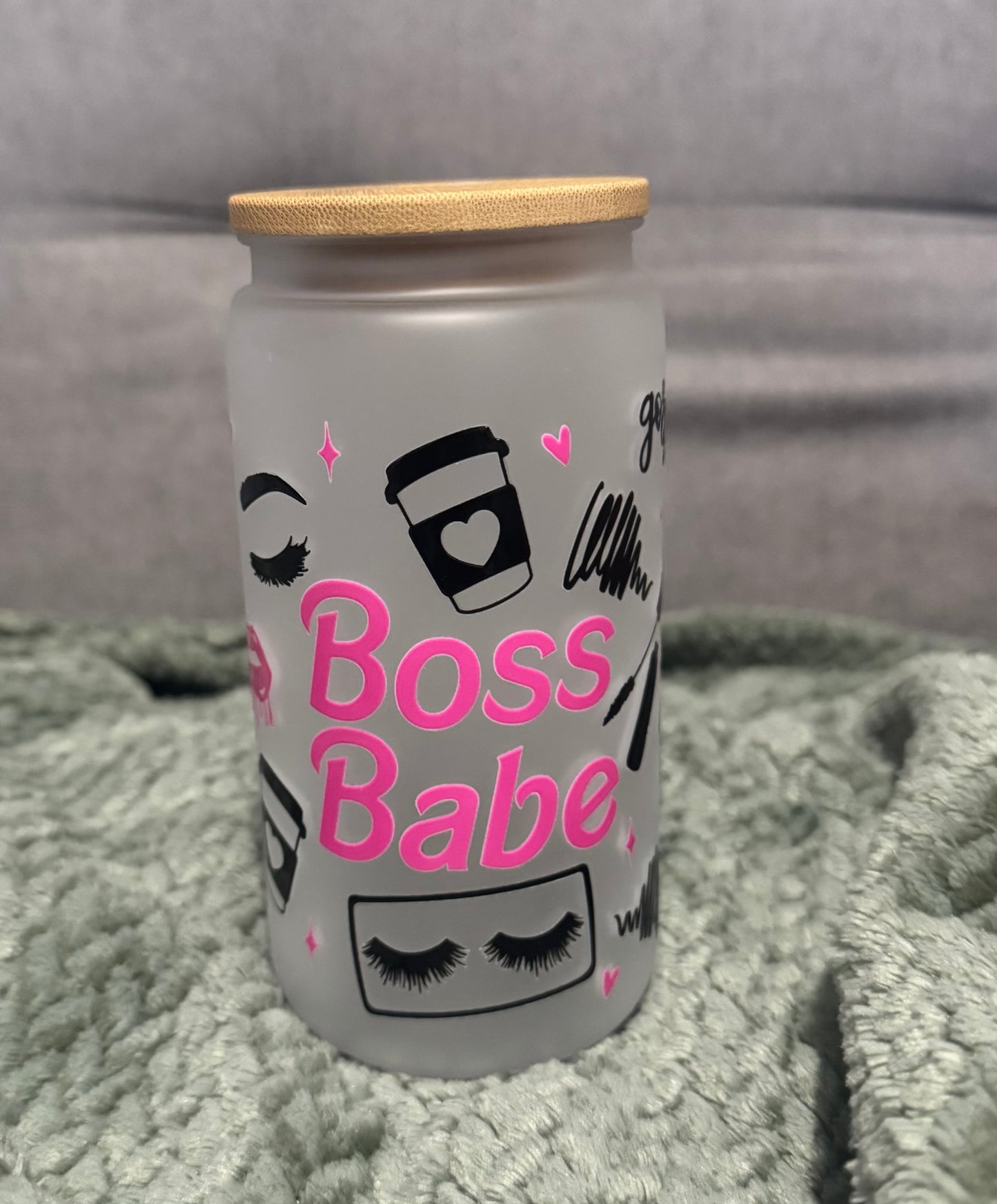 Glass Tumblers