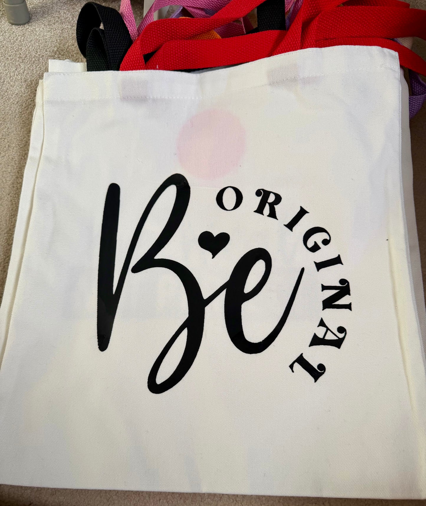 The Large Tote