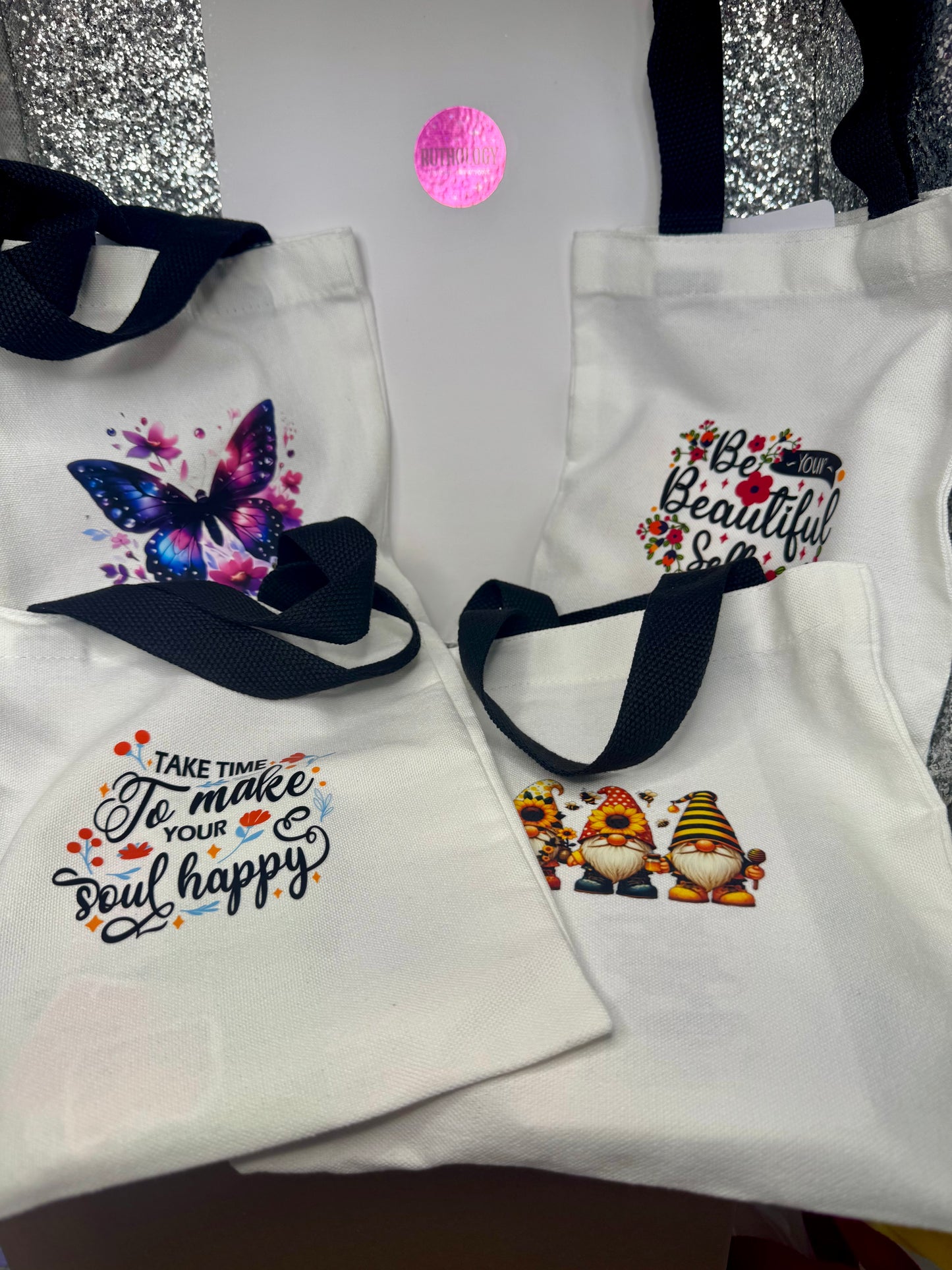 Notes & Totes Gift Set