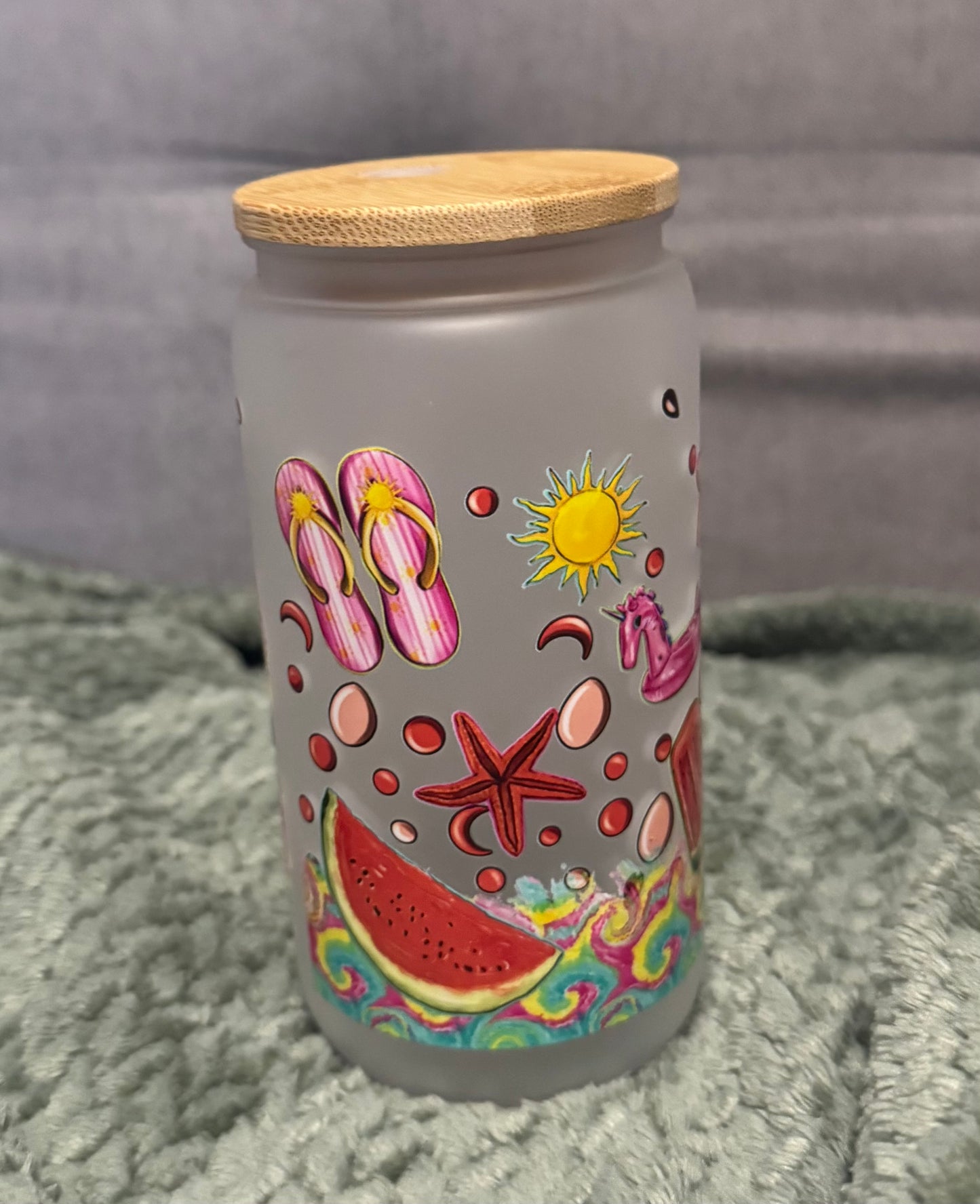 Glass Tumblers