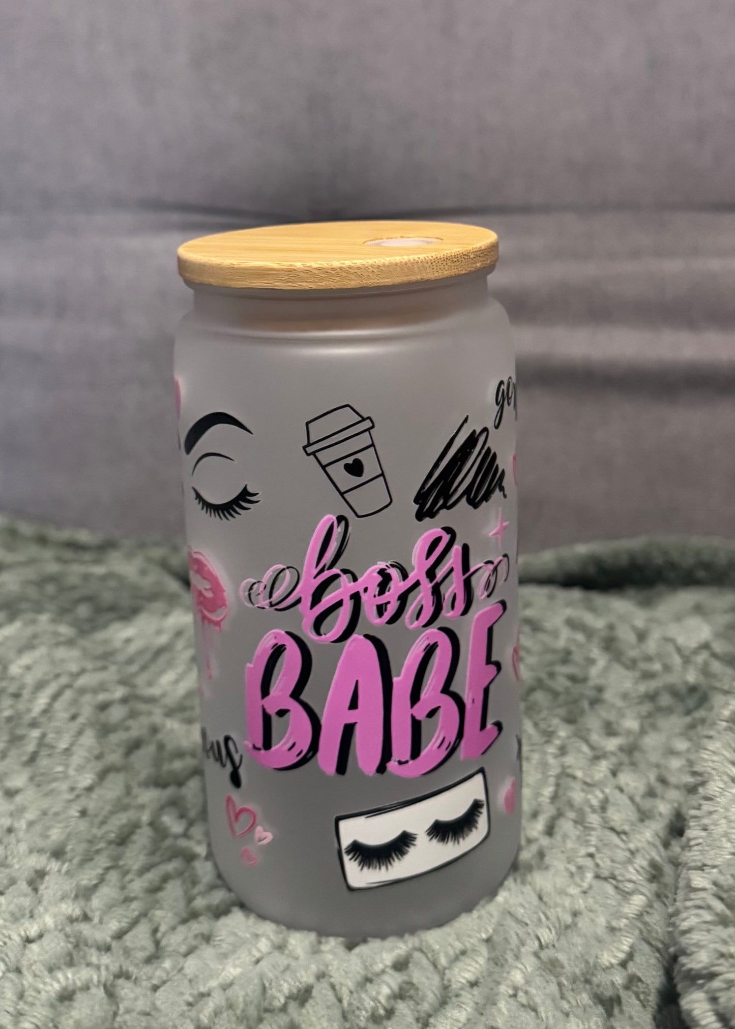 Glass Tumblers