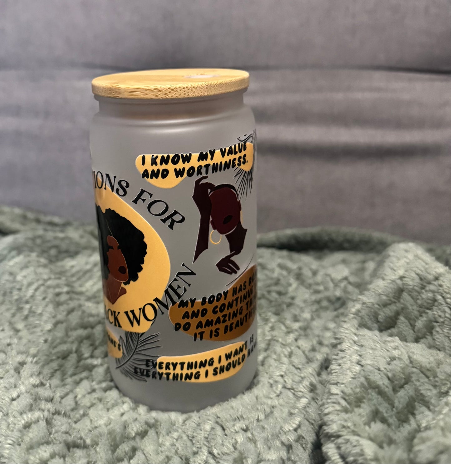 Glass Tumblers