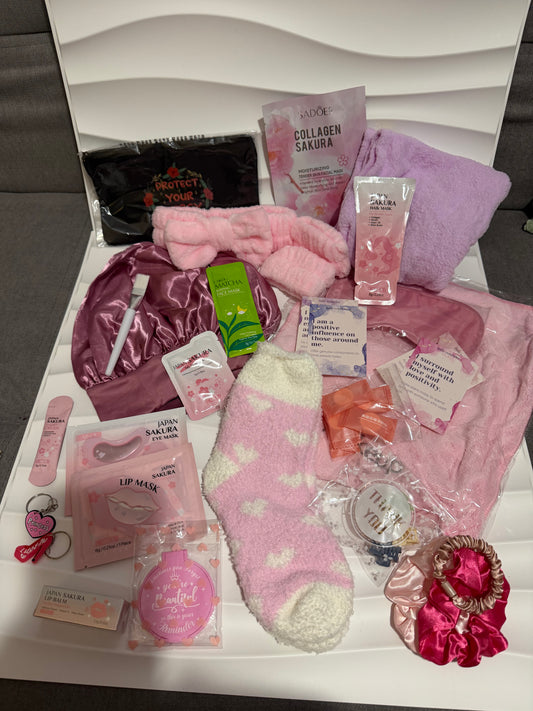 The Festive Glow-Up Box