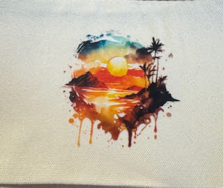 The Beach Pouch