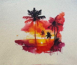 The Beach Pouch