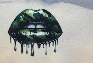 The Hot Lips Pouch