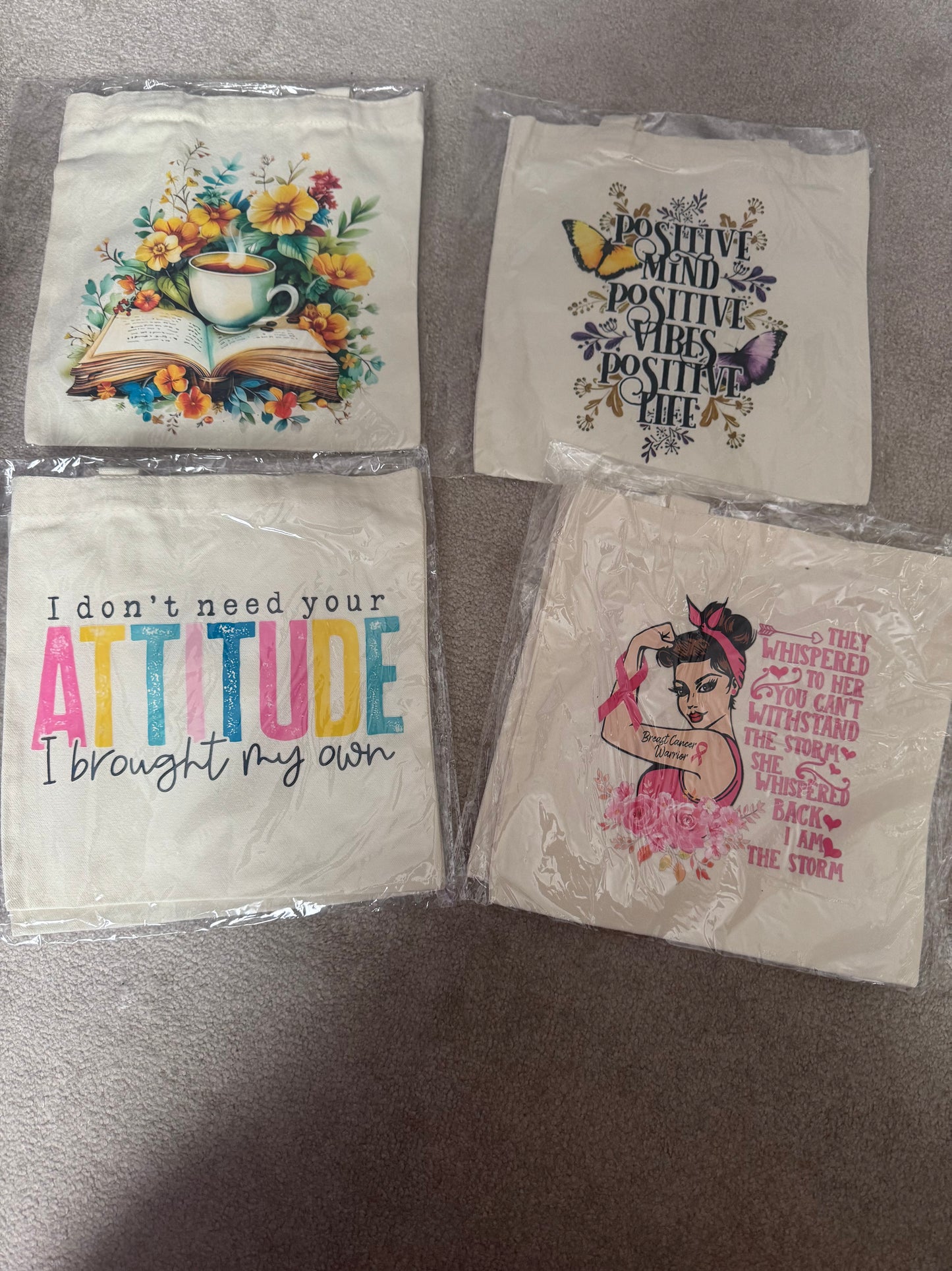 The Mini Tote