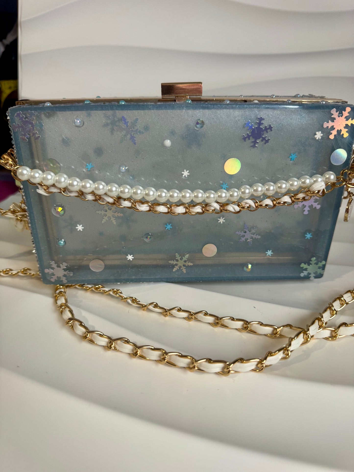 The Singular Collection 2025 - Glacial Glamour