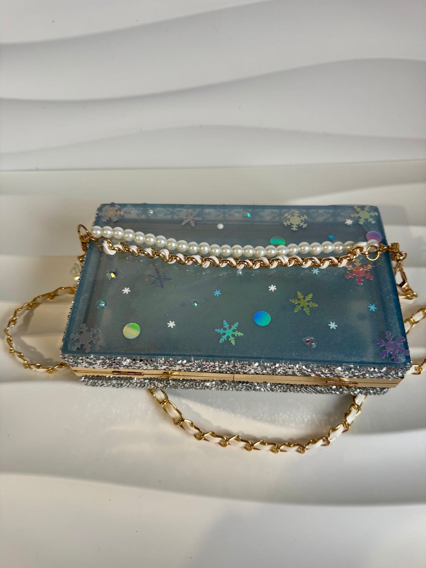 The Singular Collection 2025 - Glacial Glamour