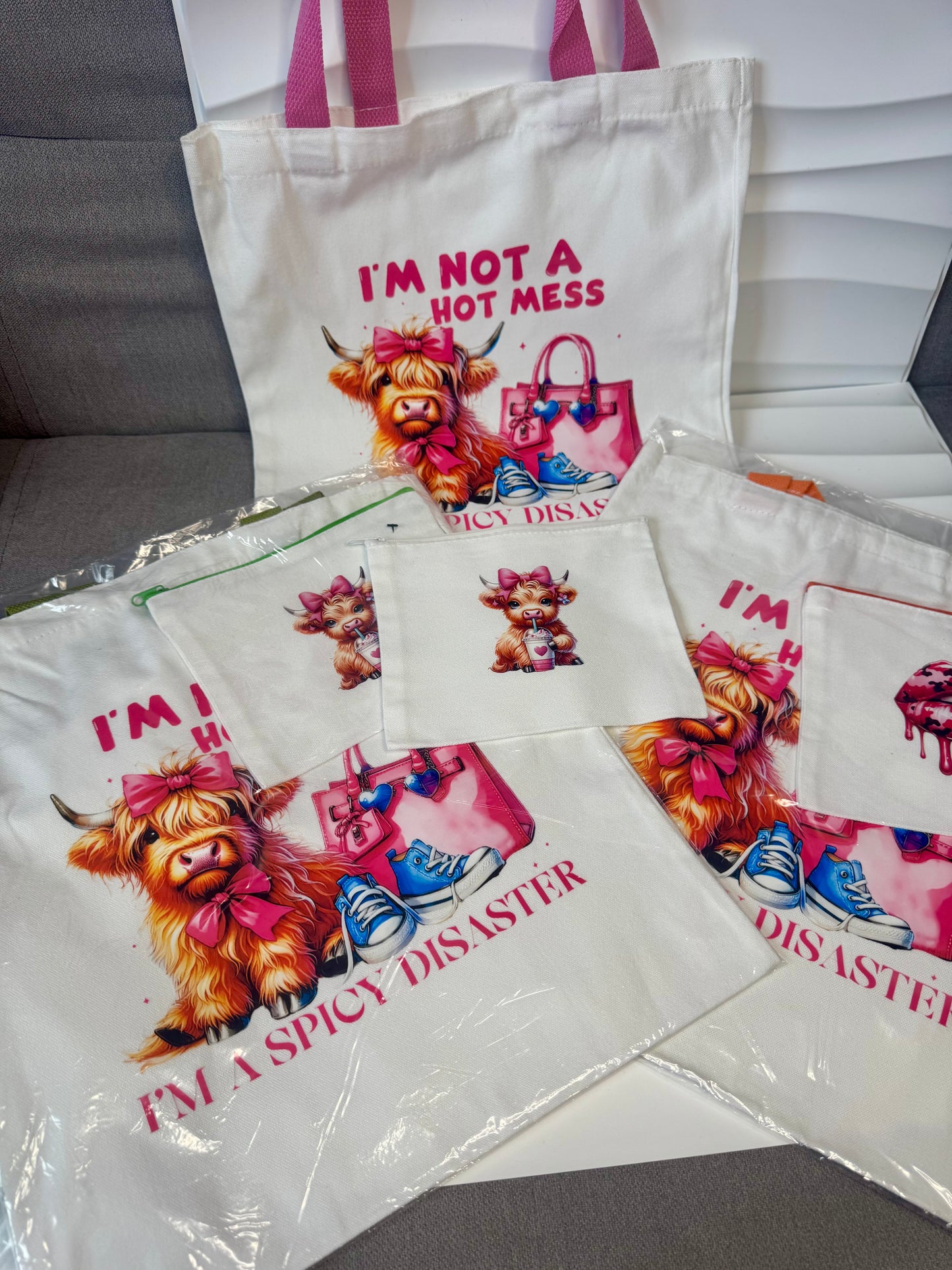 The Large Tote
