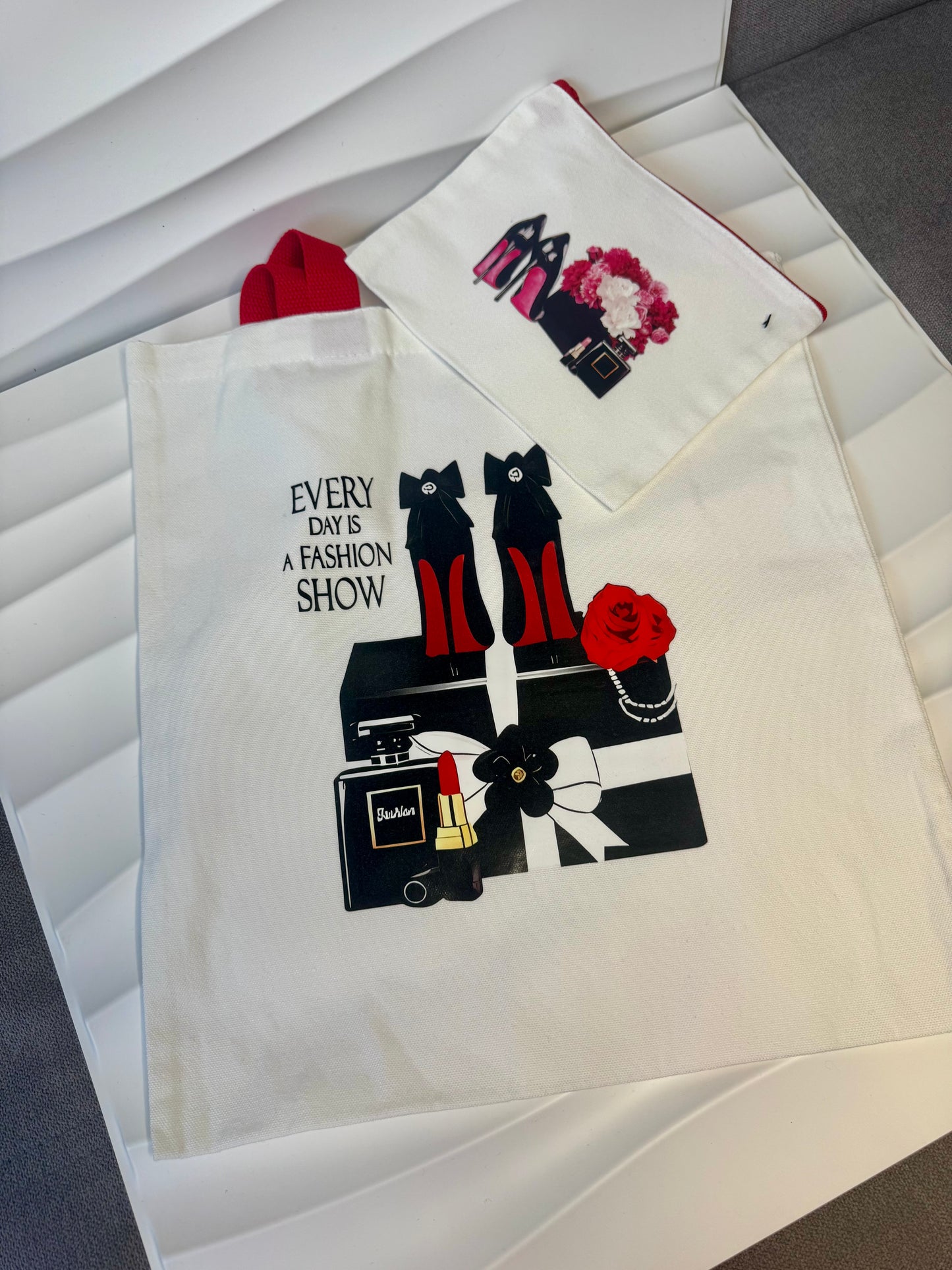 The Large Tote