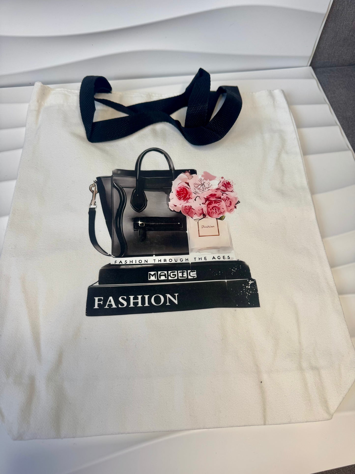 The Large Tote