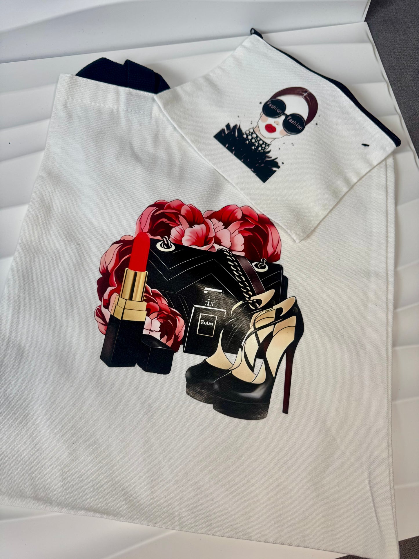The Large Tote