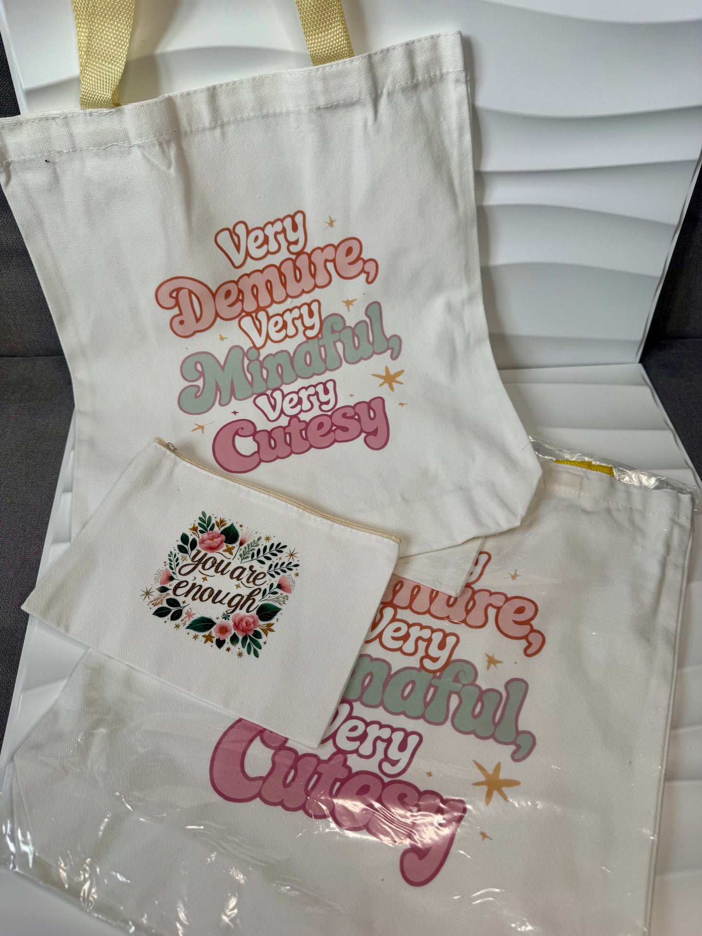 The Large Tote