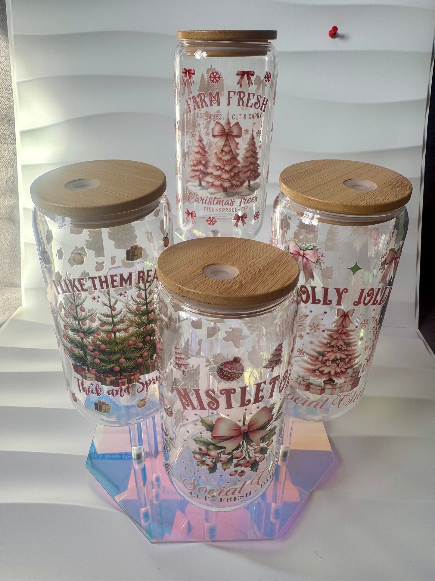 Glass Tumblers
