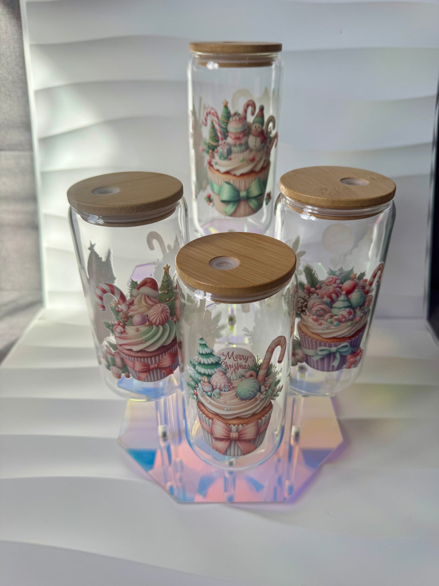 Glass Tumblers