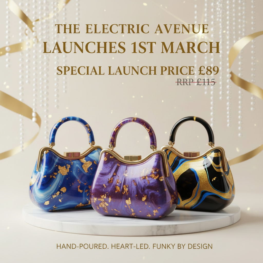 The Electric Avenue Launch Day