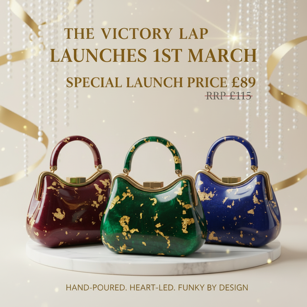 The Victory Lap Launch Day - Matching Style