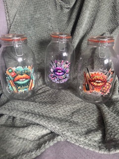 Beauty Jars