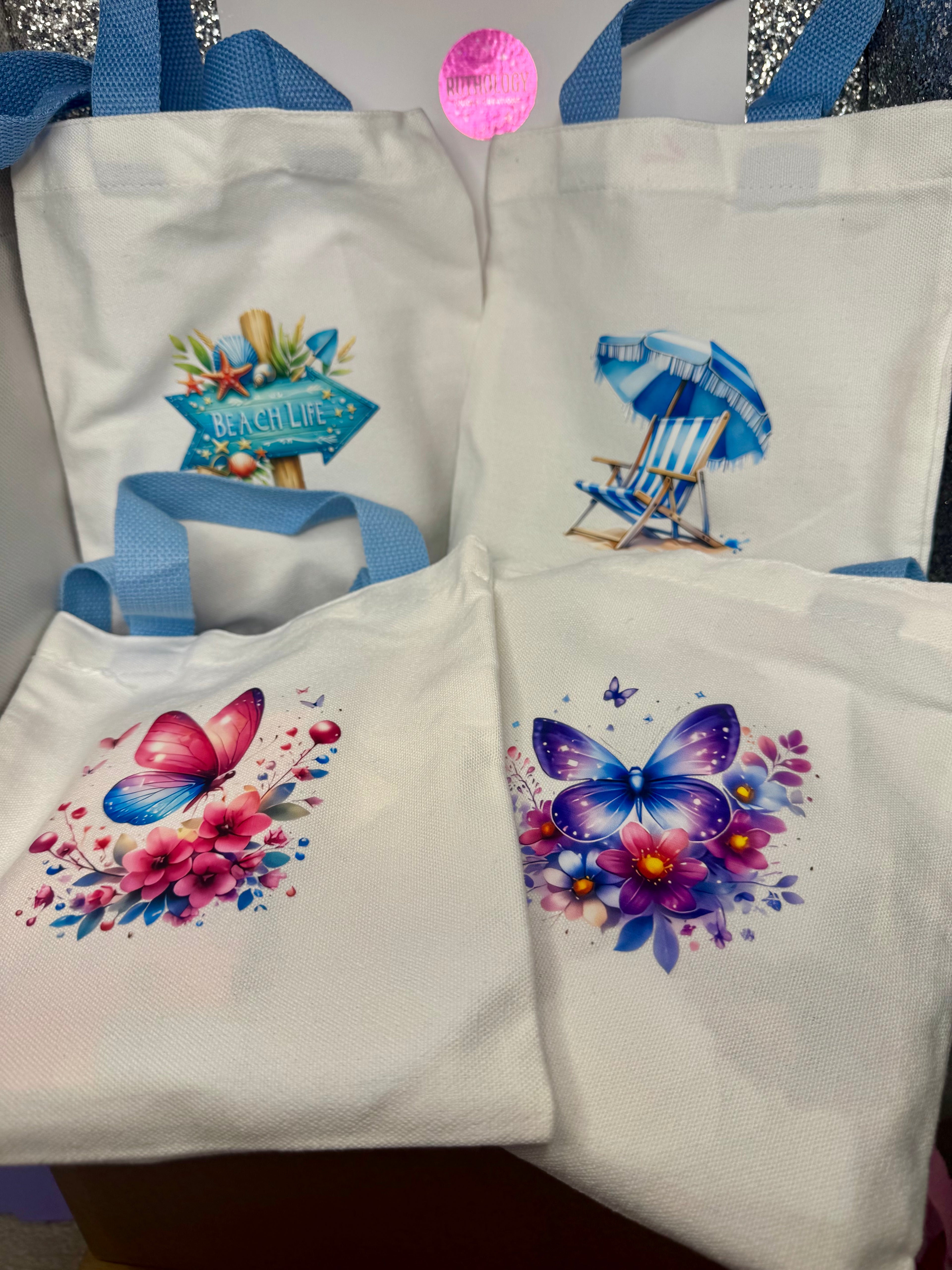 Notes & Totes Gift Set