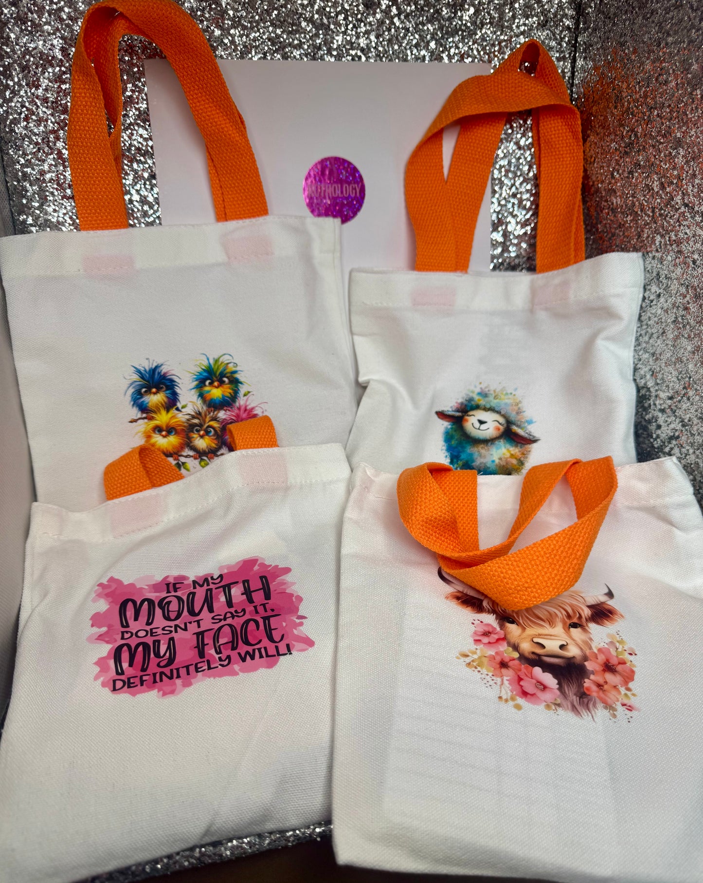 Notes and Totes