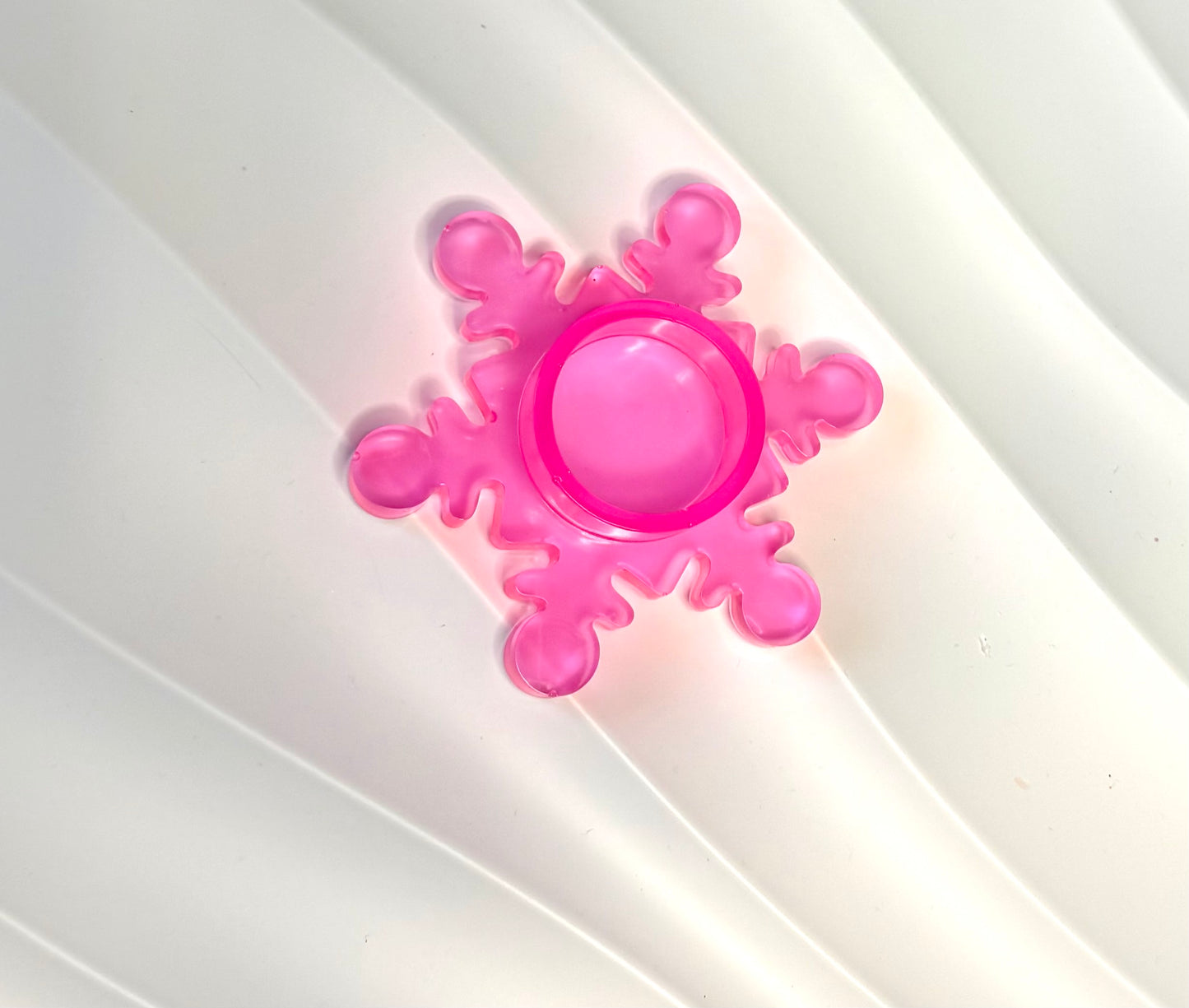 Snow Flake Tea Light Holders