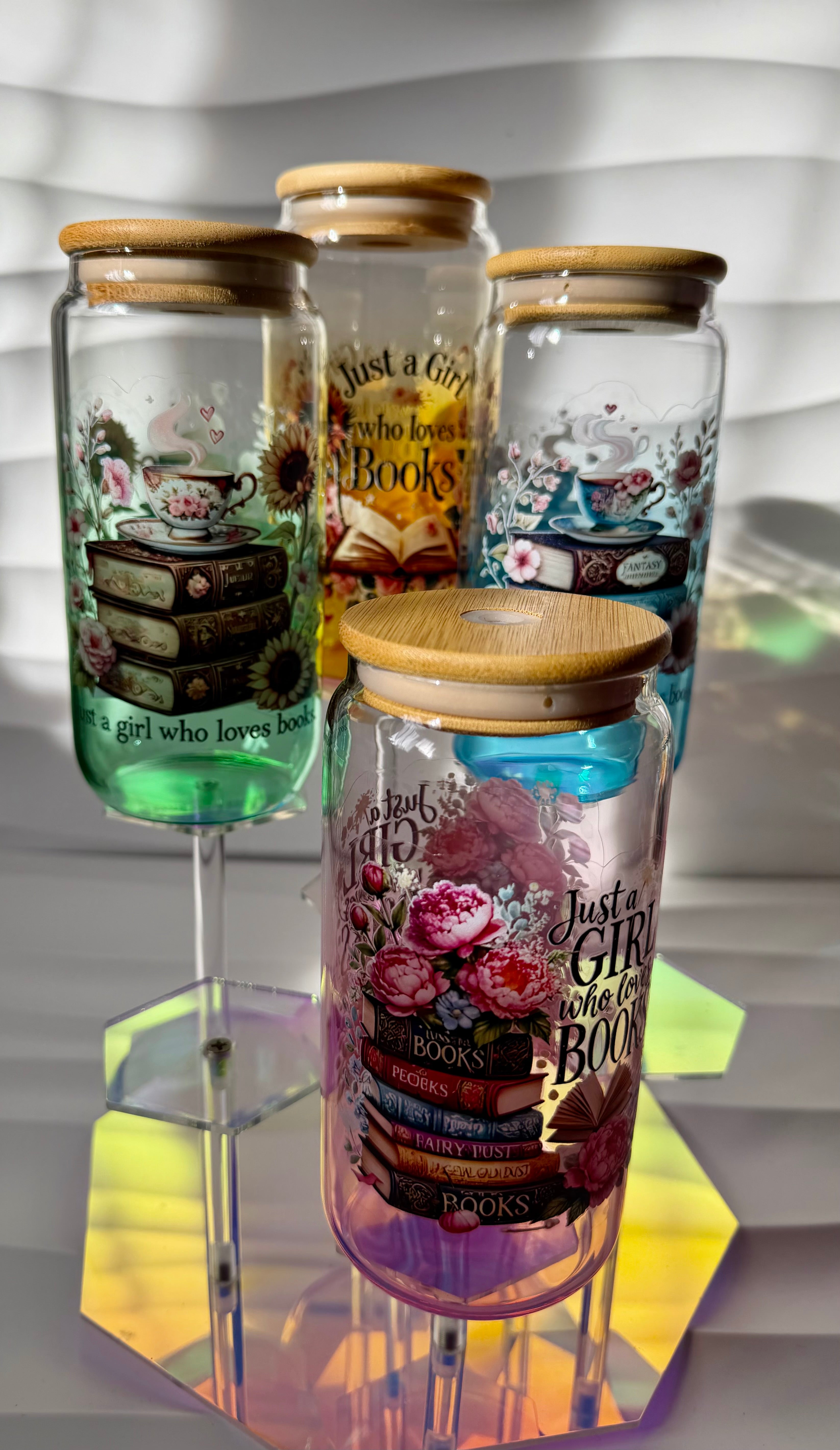 Glass Tumblers