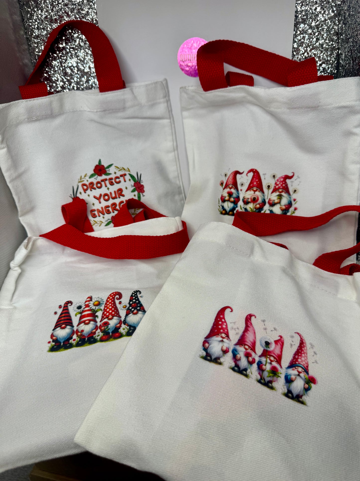 Notes and Totes
