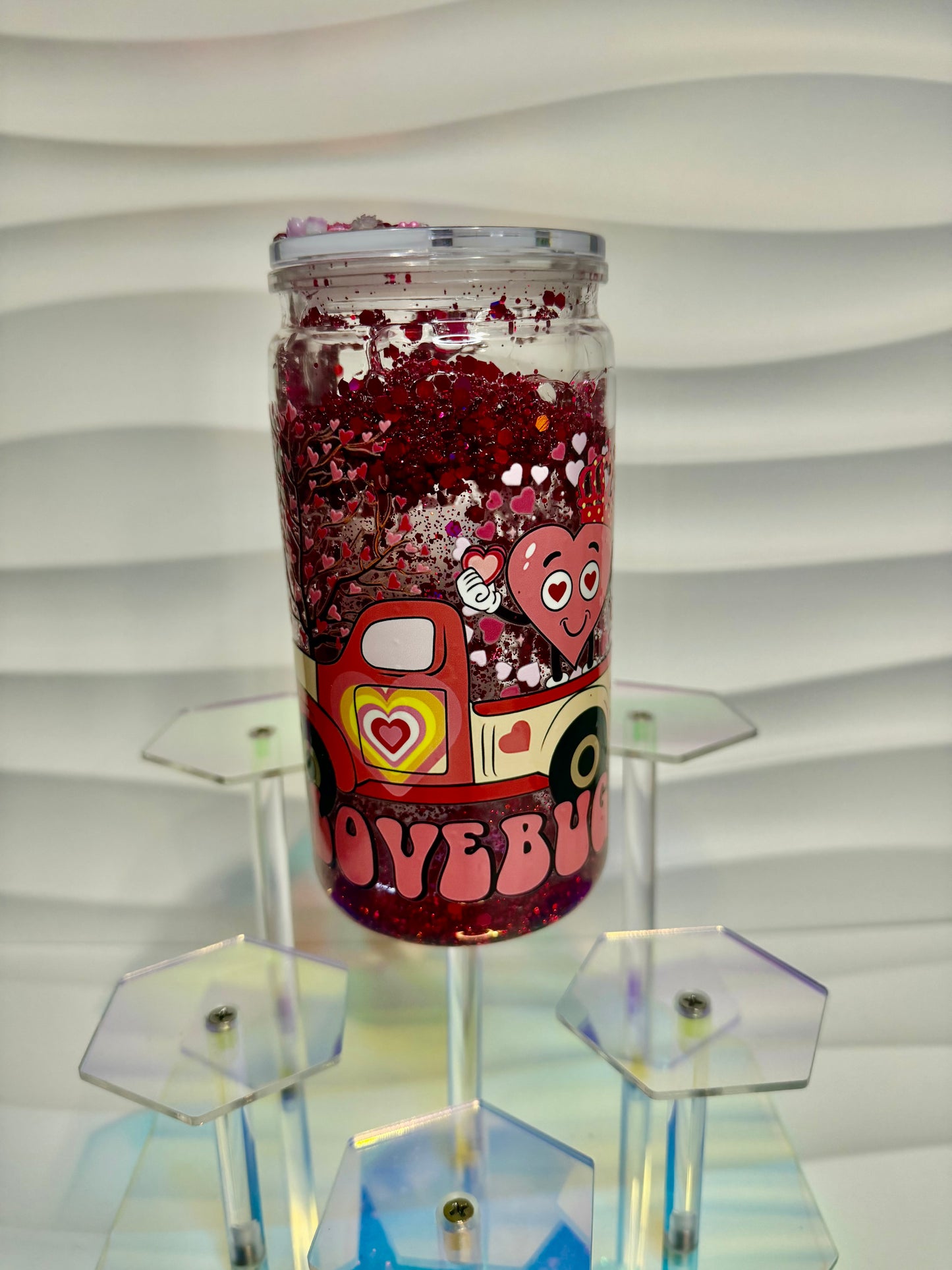 Snow Globe Tumblers