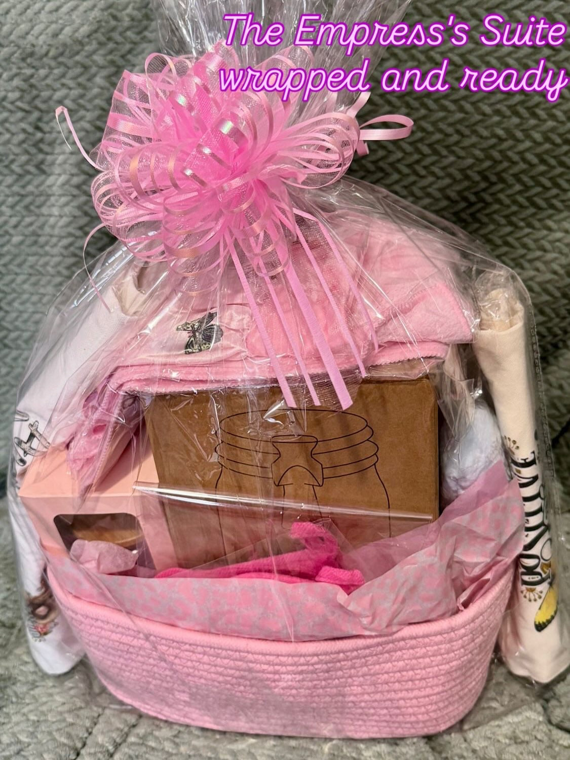 The Empress’s Suite