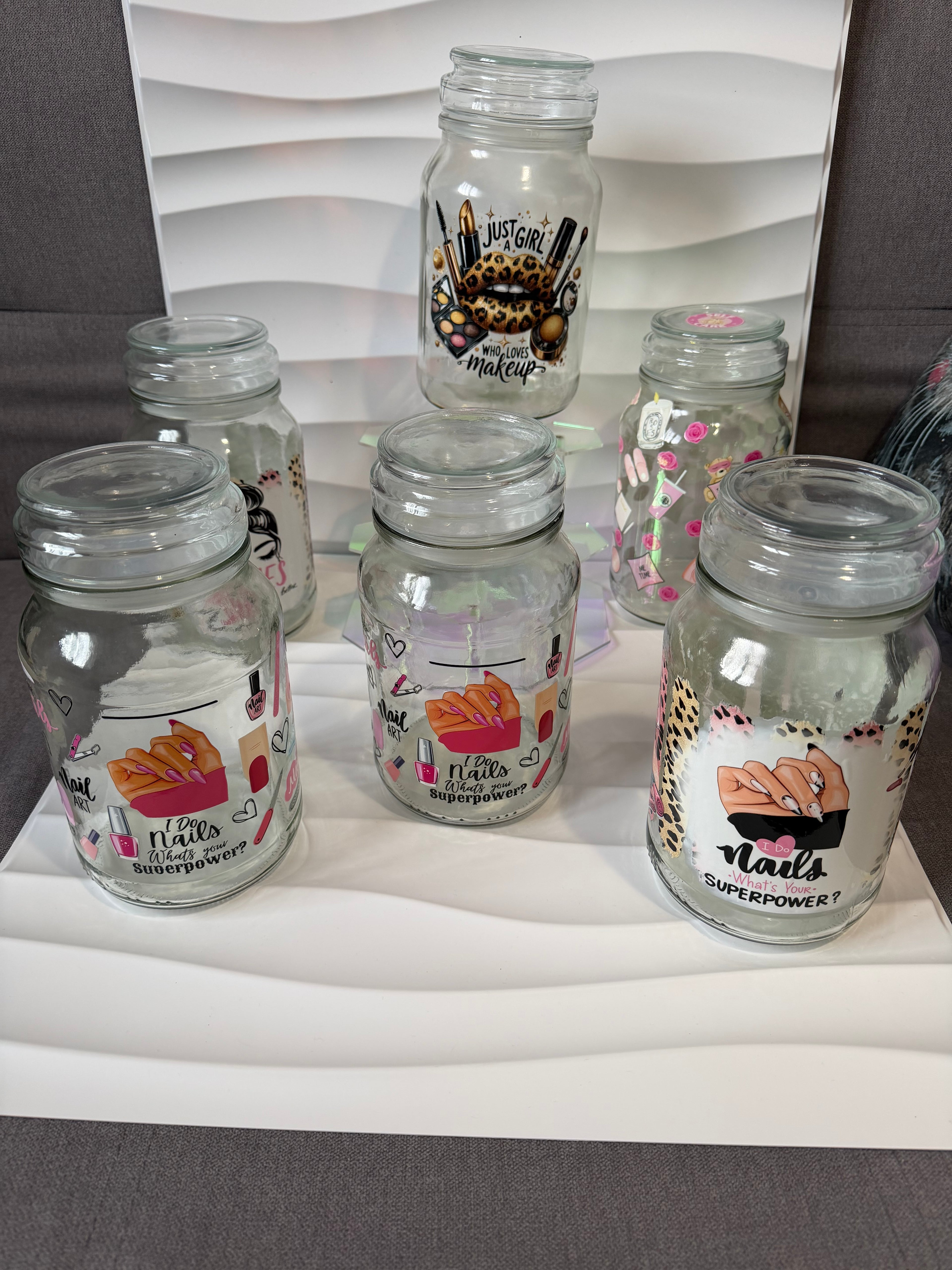 The Storage Jars