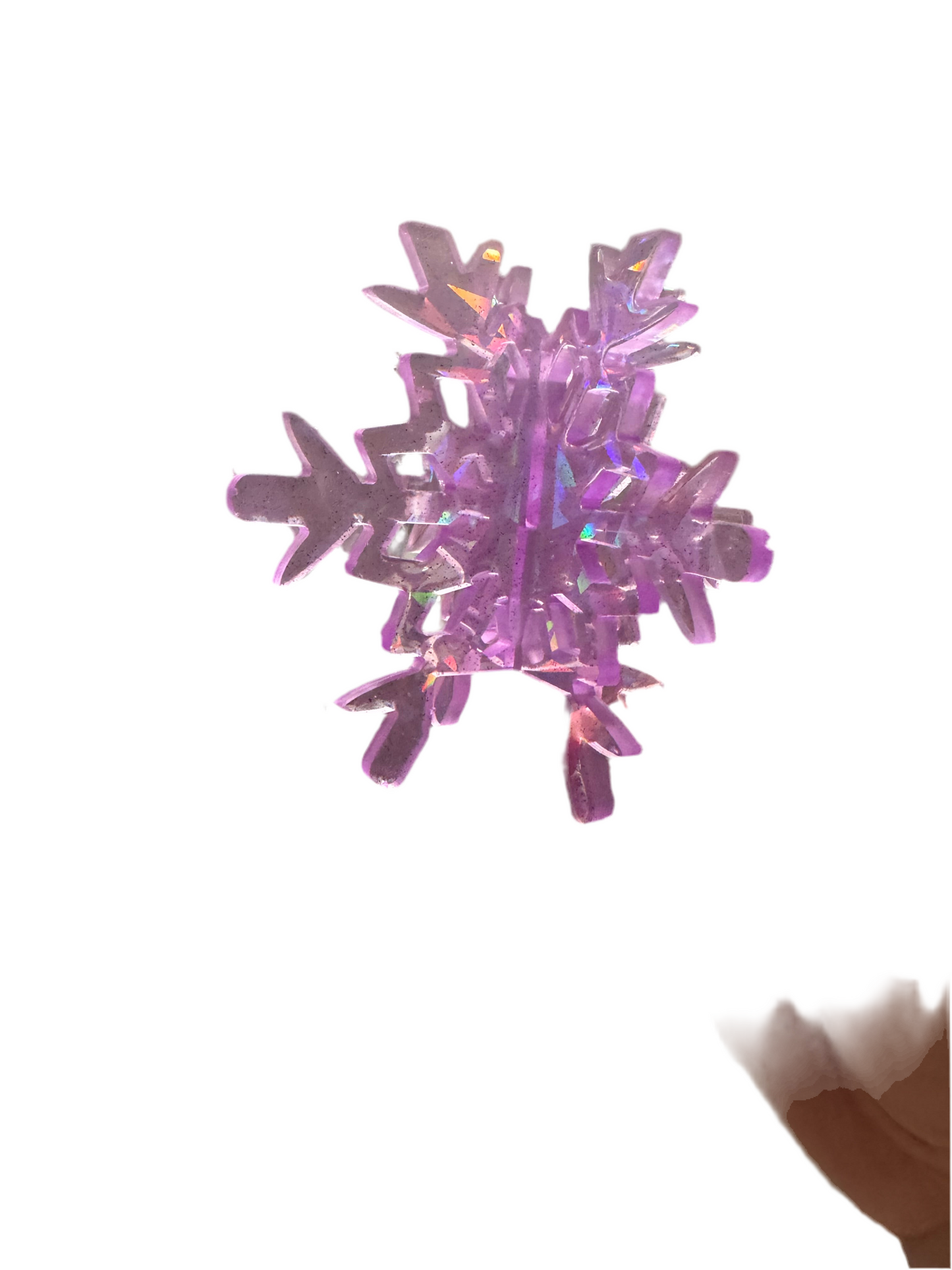 The Iridescent One￼