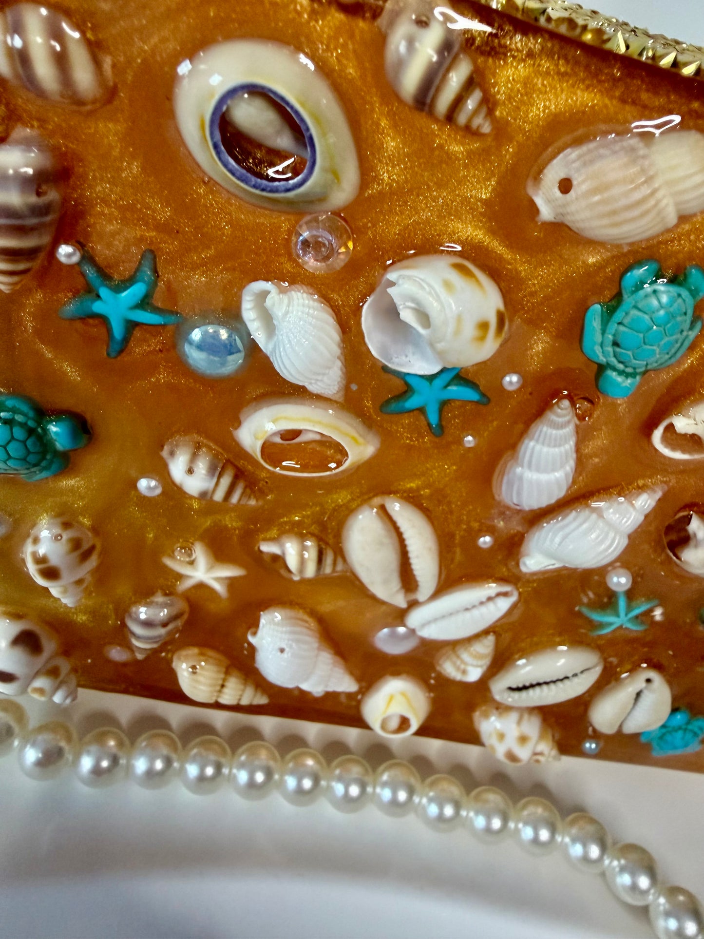 The Singular Collection 2025 - Shells and Pearls