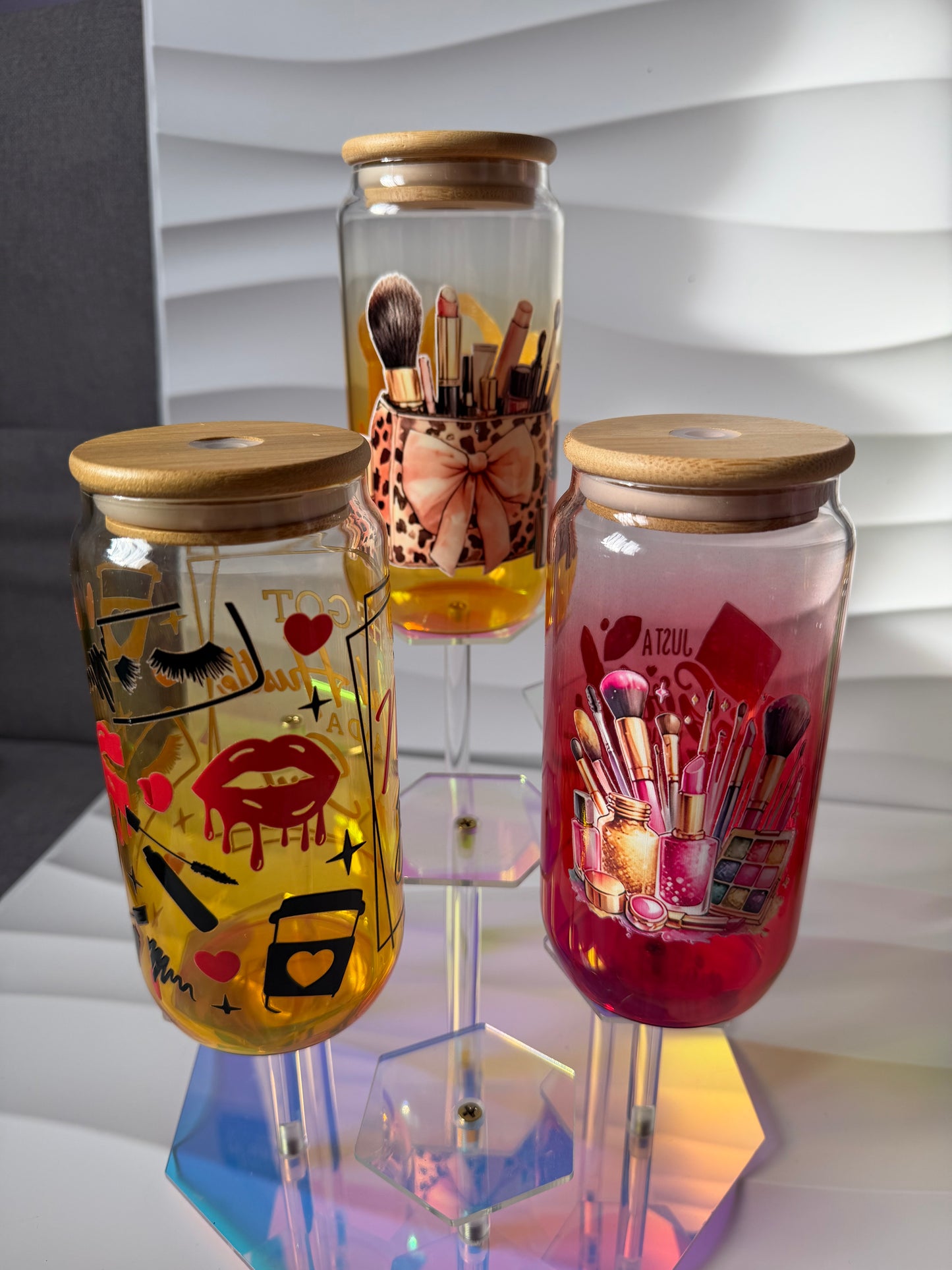 Glass Tumblers