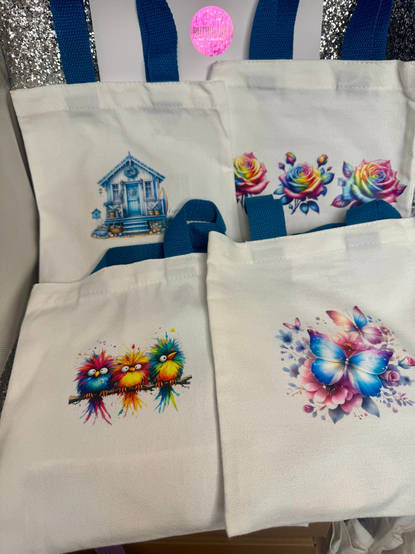 Notes and Totes