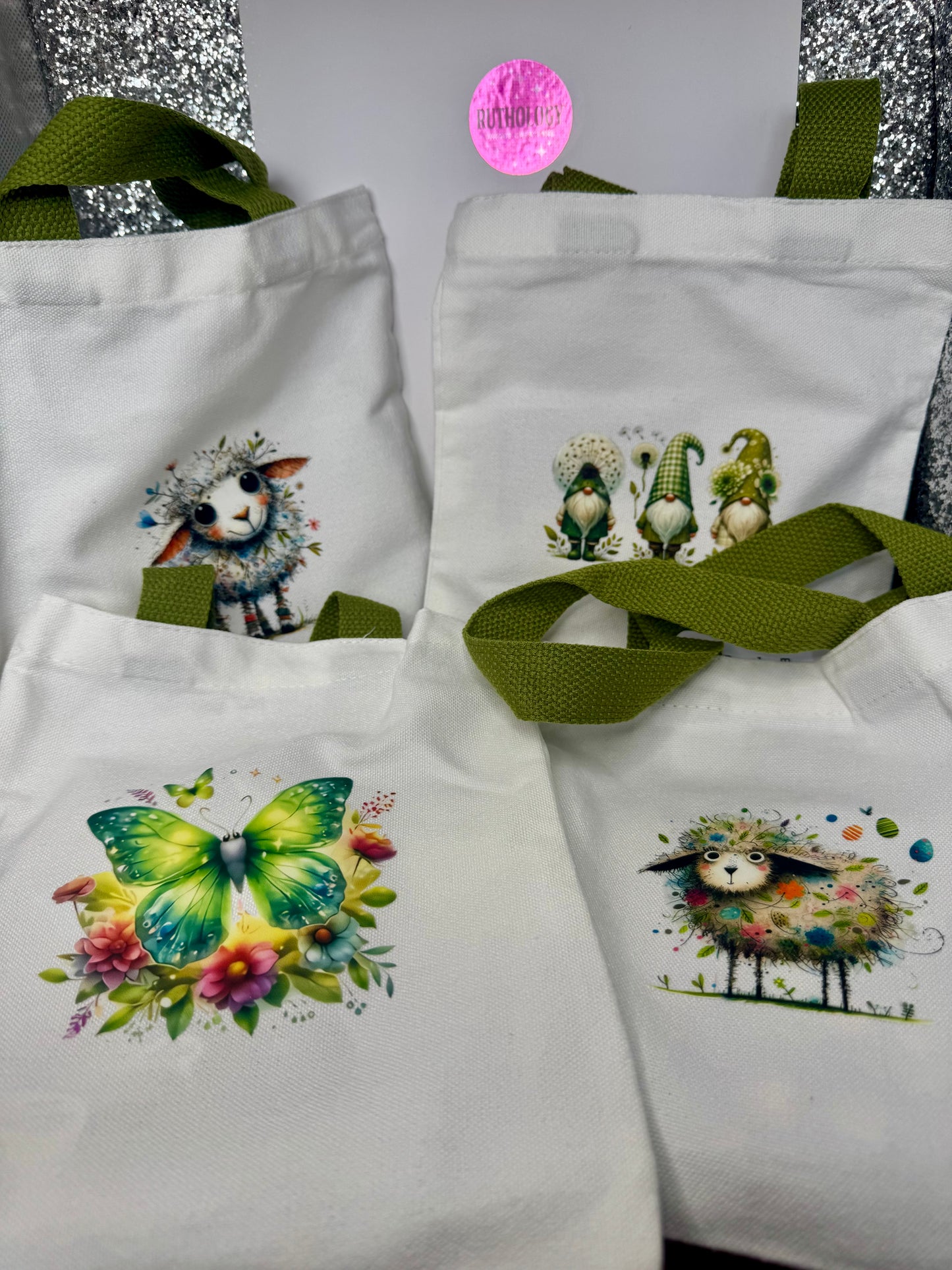 Notes and Totes