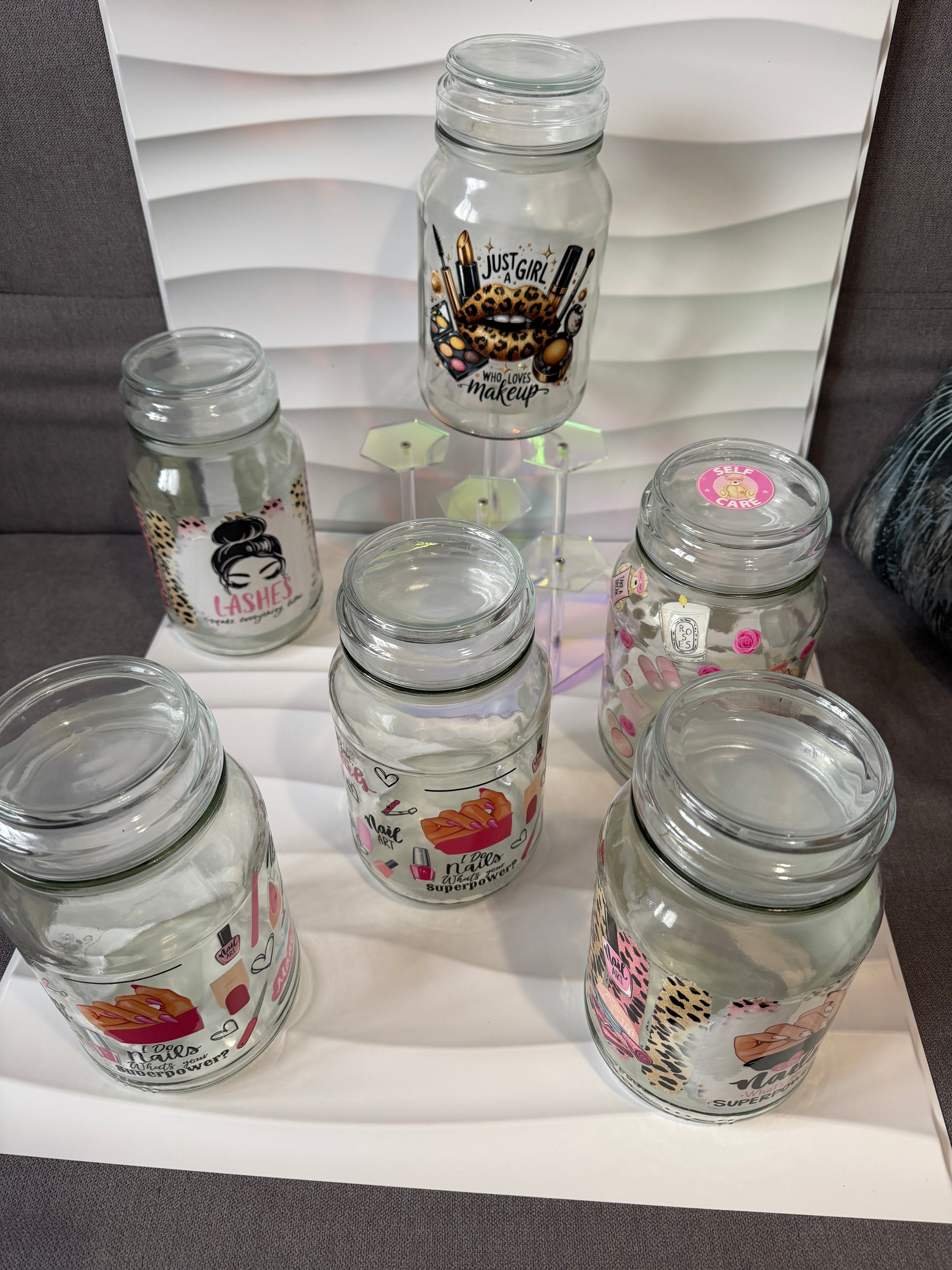 The Storage Jars
