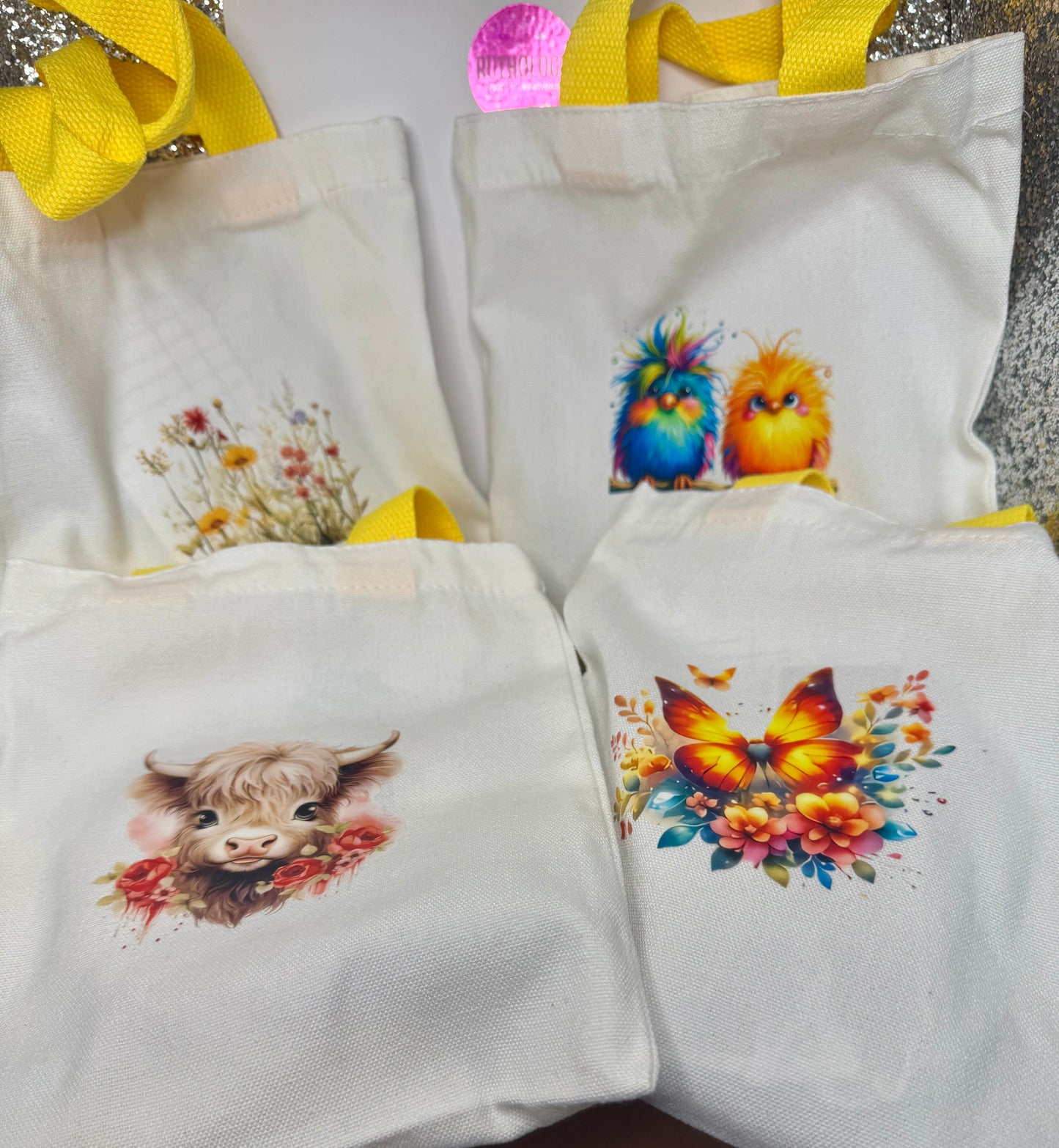 Notes and Totes