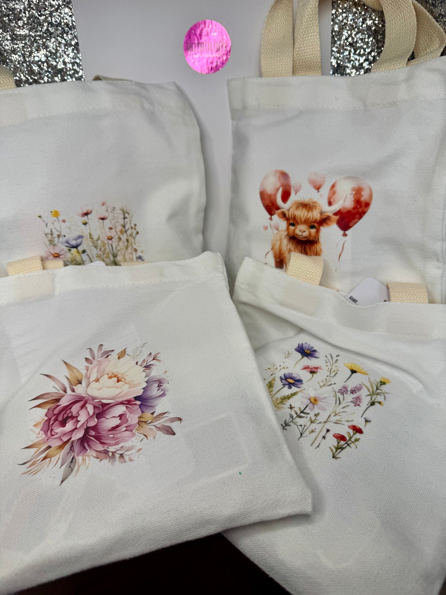 Notes and Totes