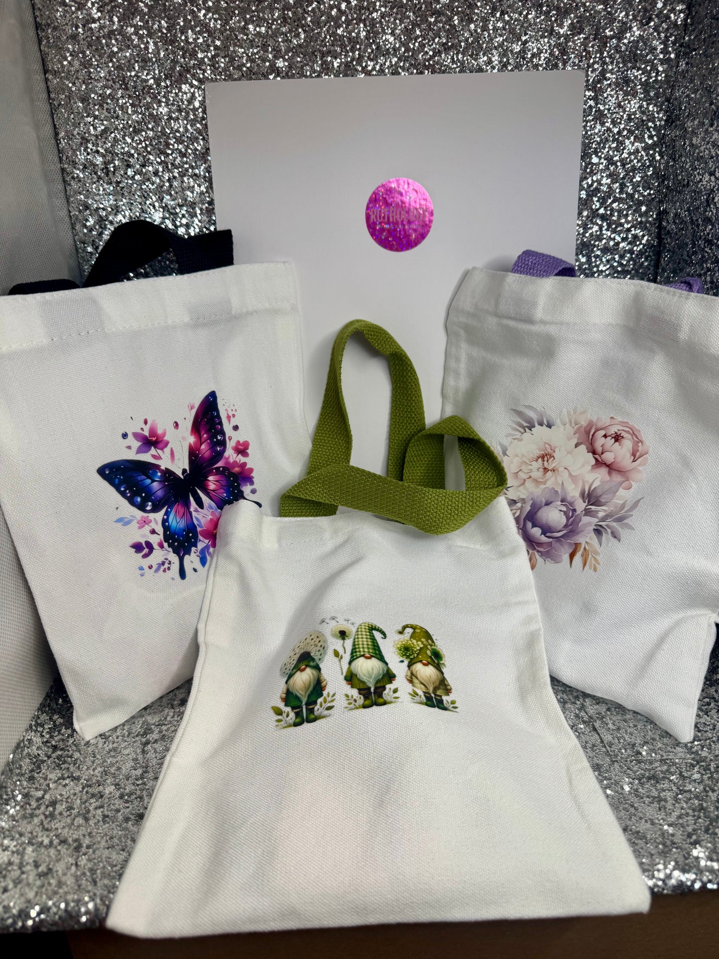 Notes and Totes