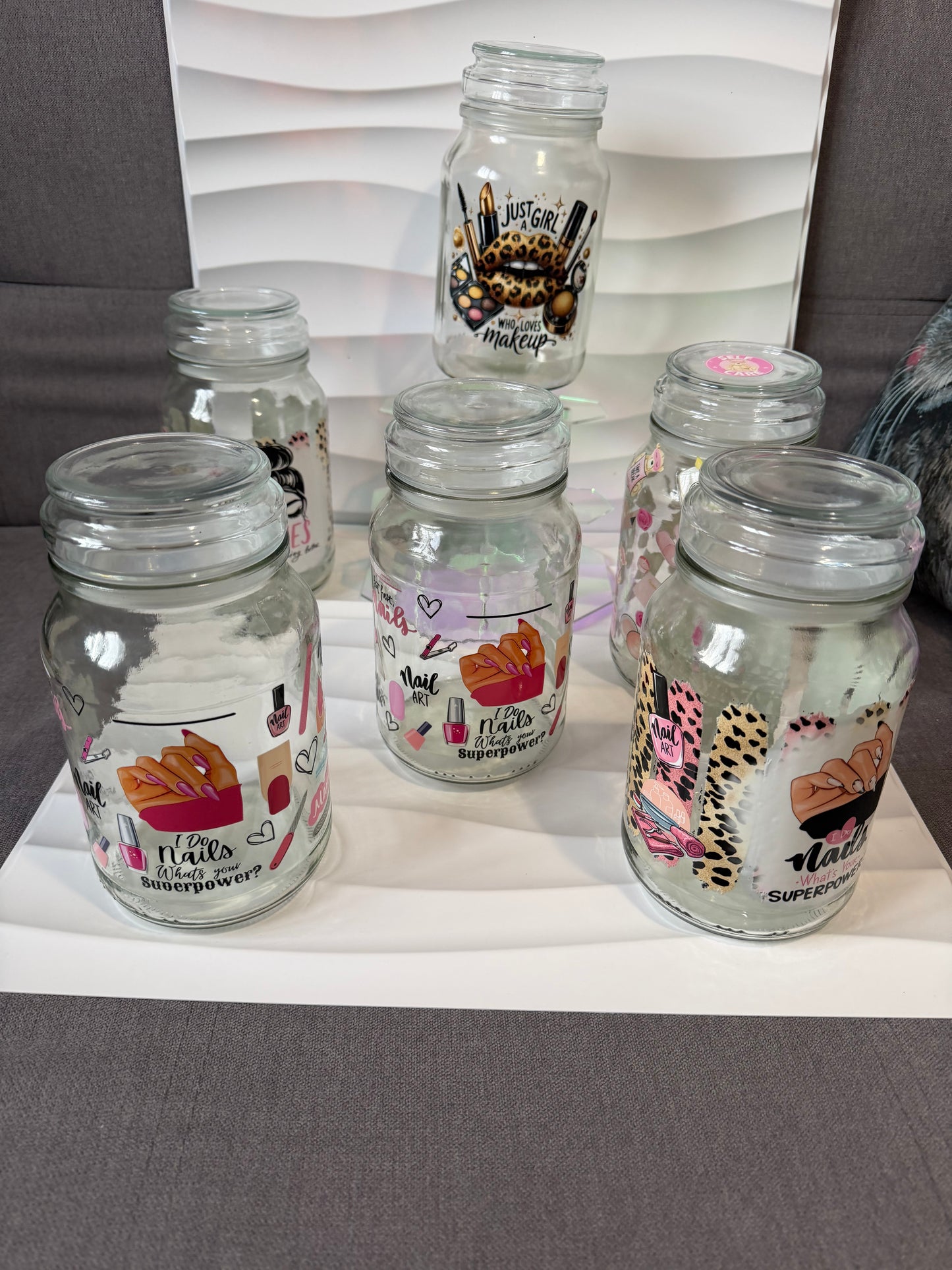 The Storage Jars