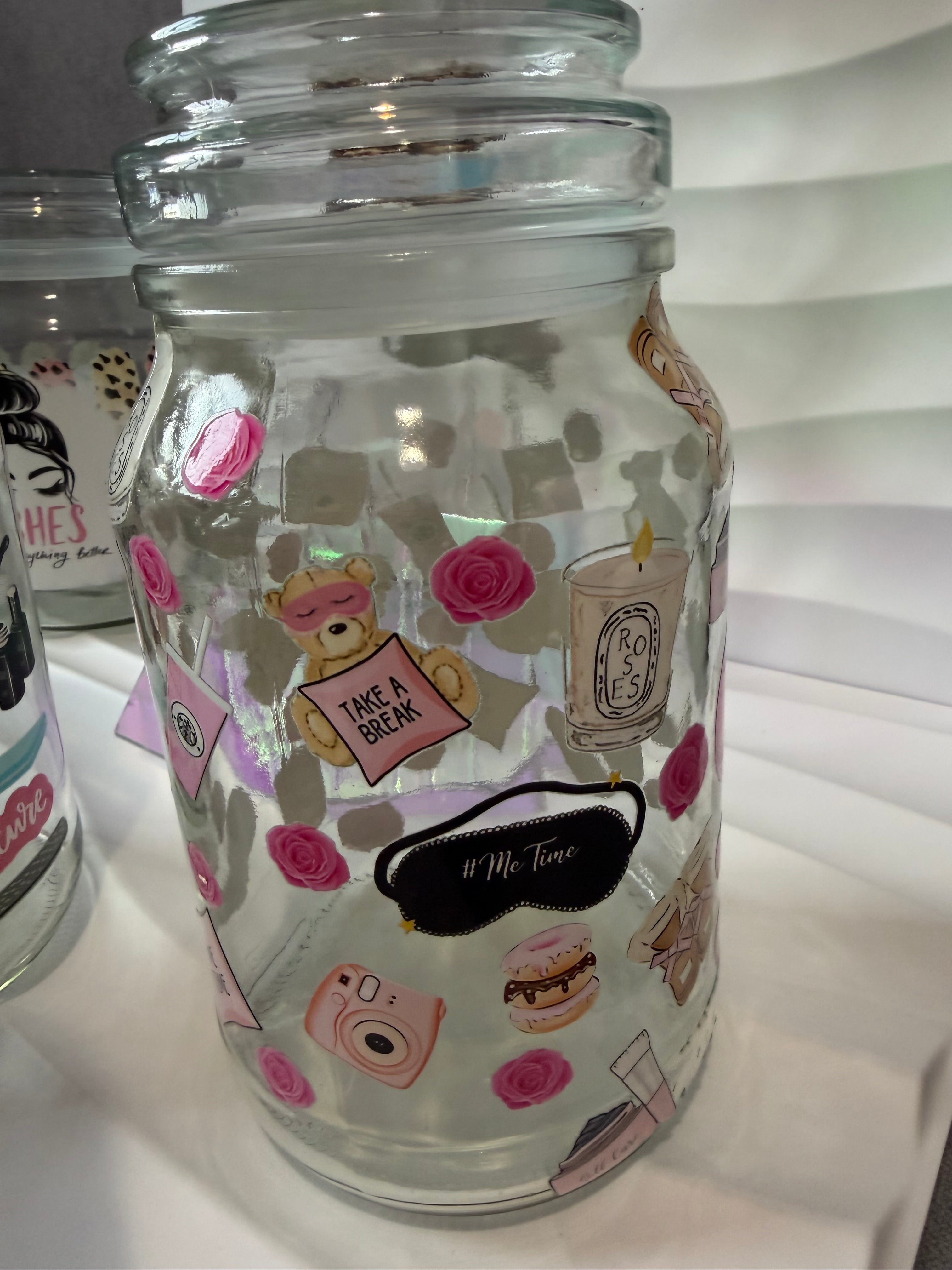 The Storage Jars
