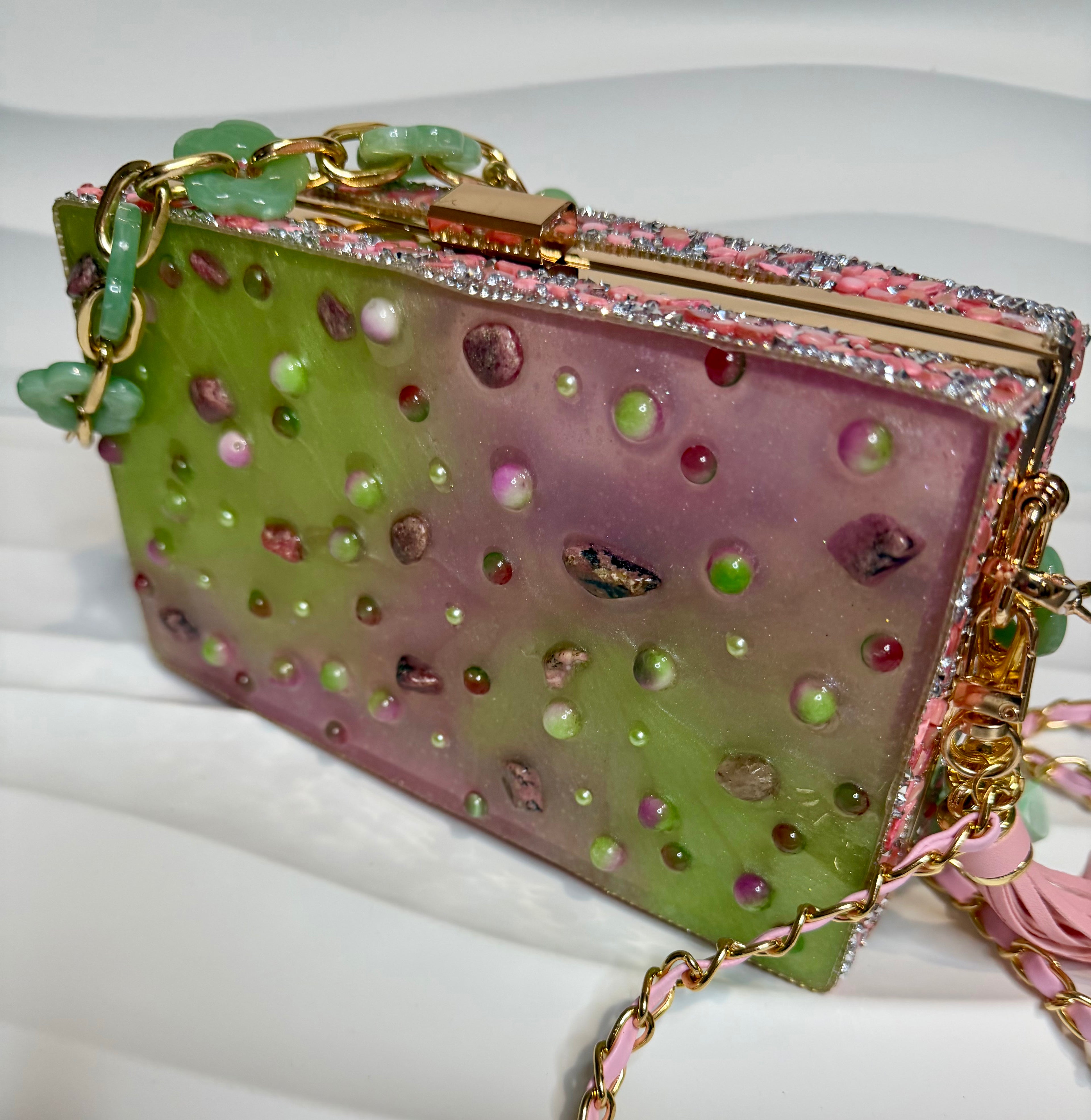 The Promenade Collection - The Sorbet Strut