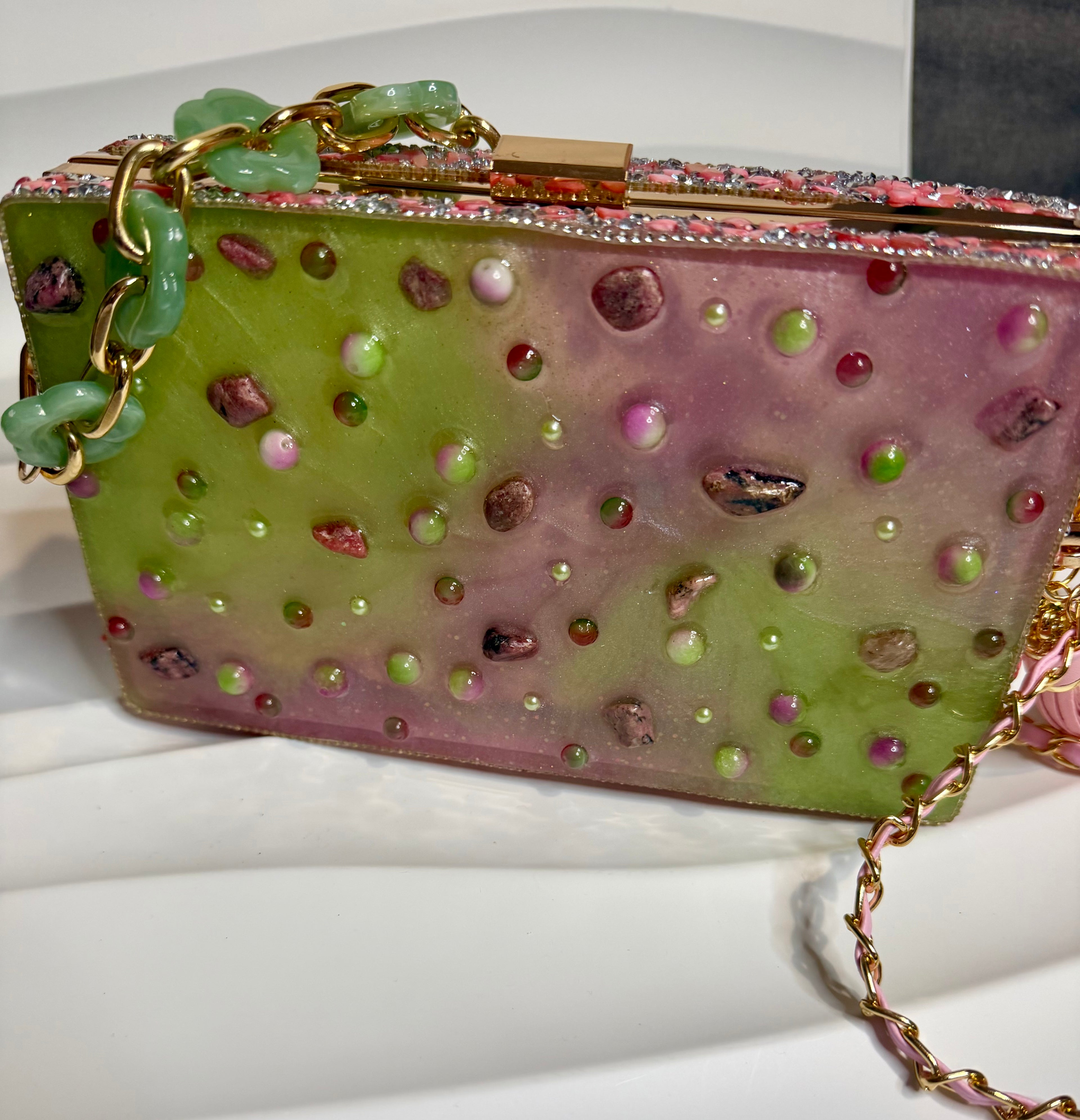 The Promenade Collection - The Sorbet Strut